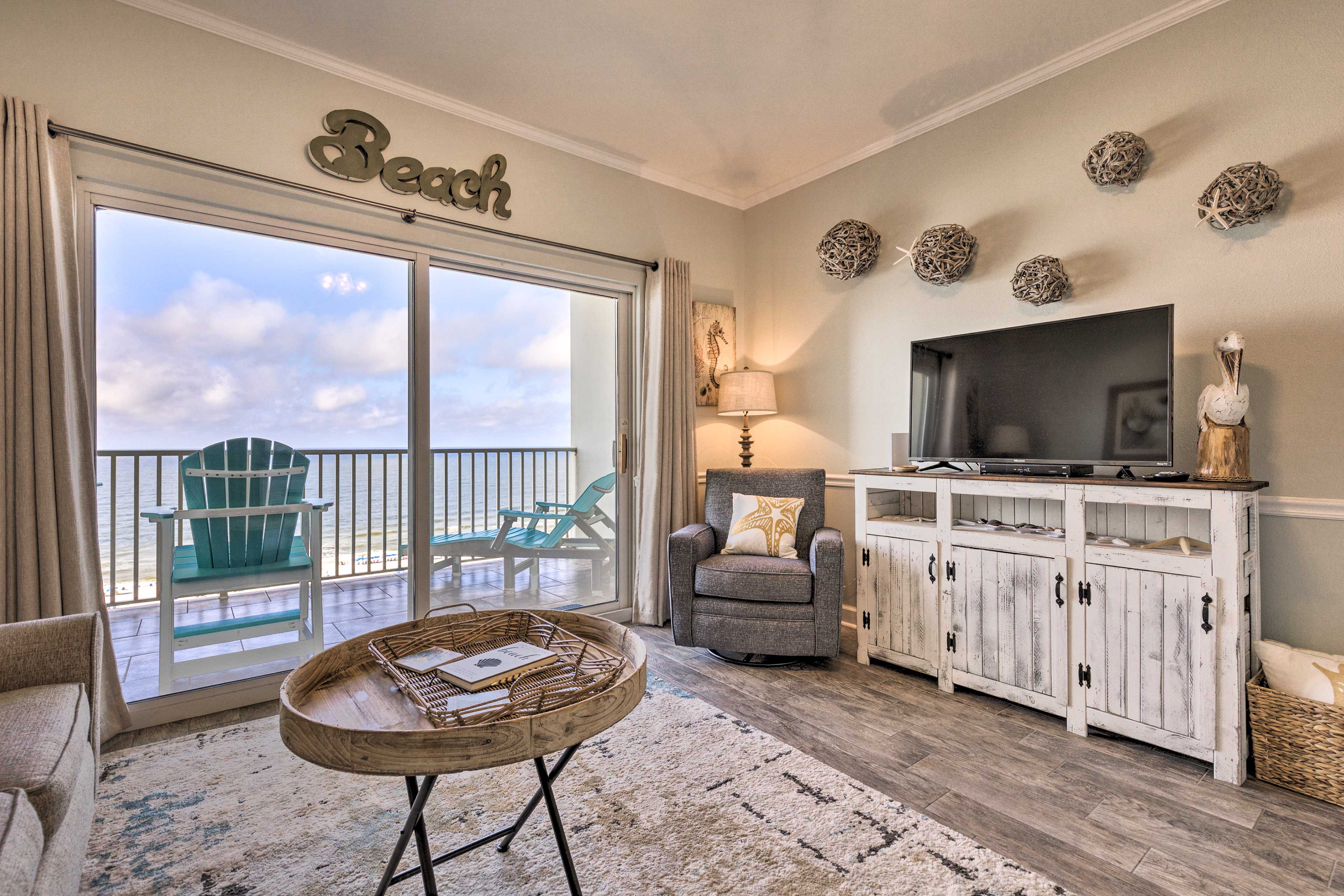 Property Image 1 - Updated Orange Beach Condo Just Steps to the Gulf!