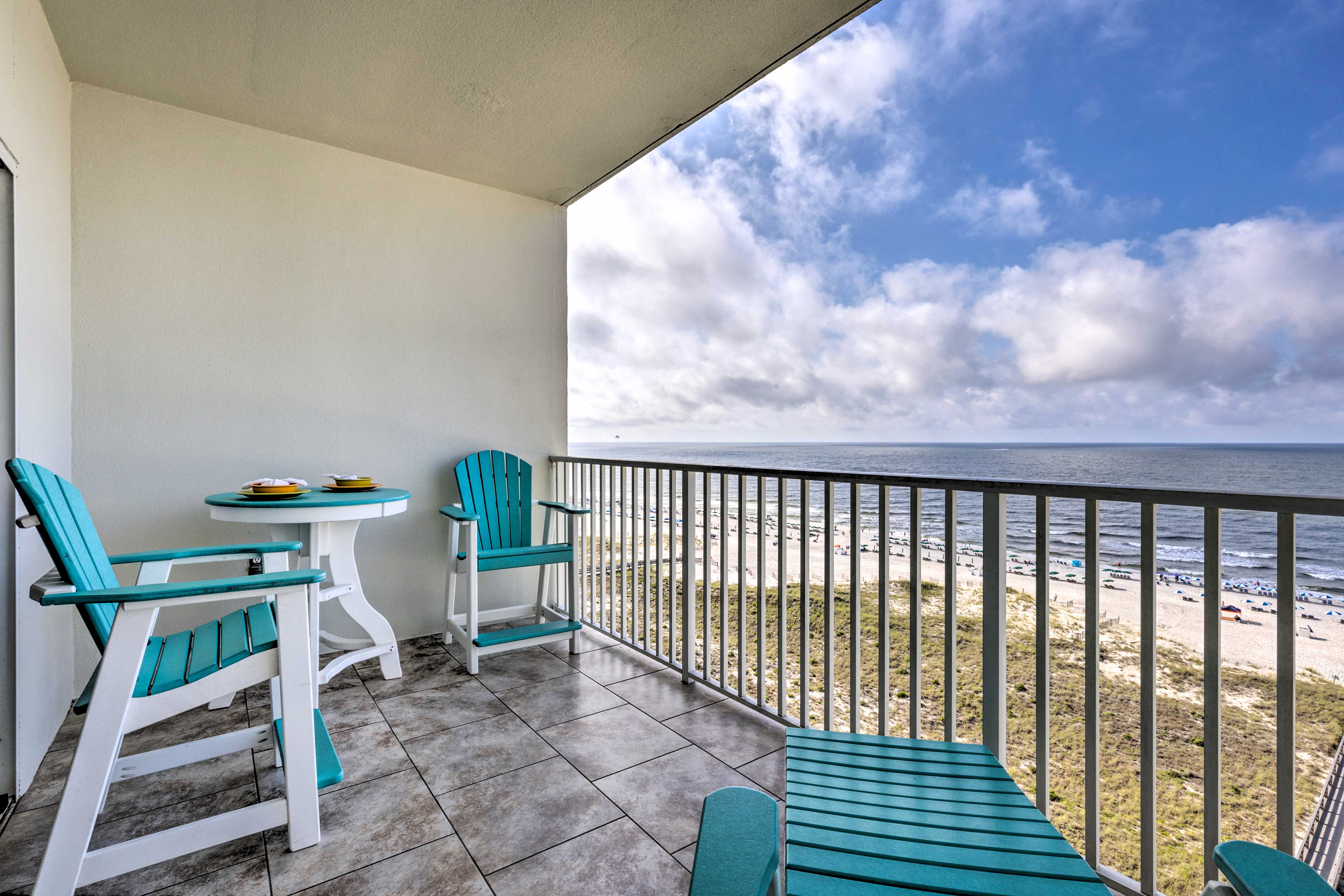 Property Image 2 - Updated Orange Beach Condo Just Steps to the Gulf!