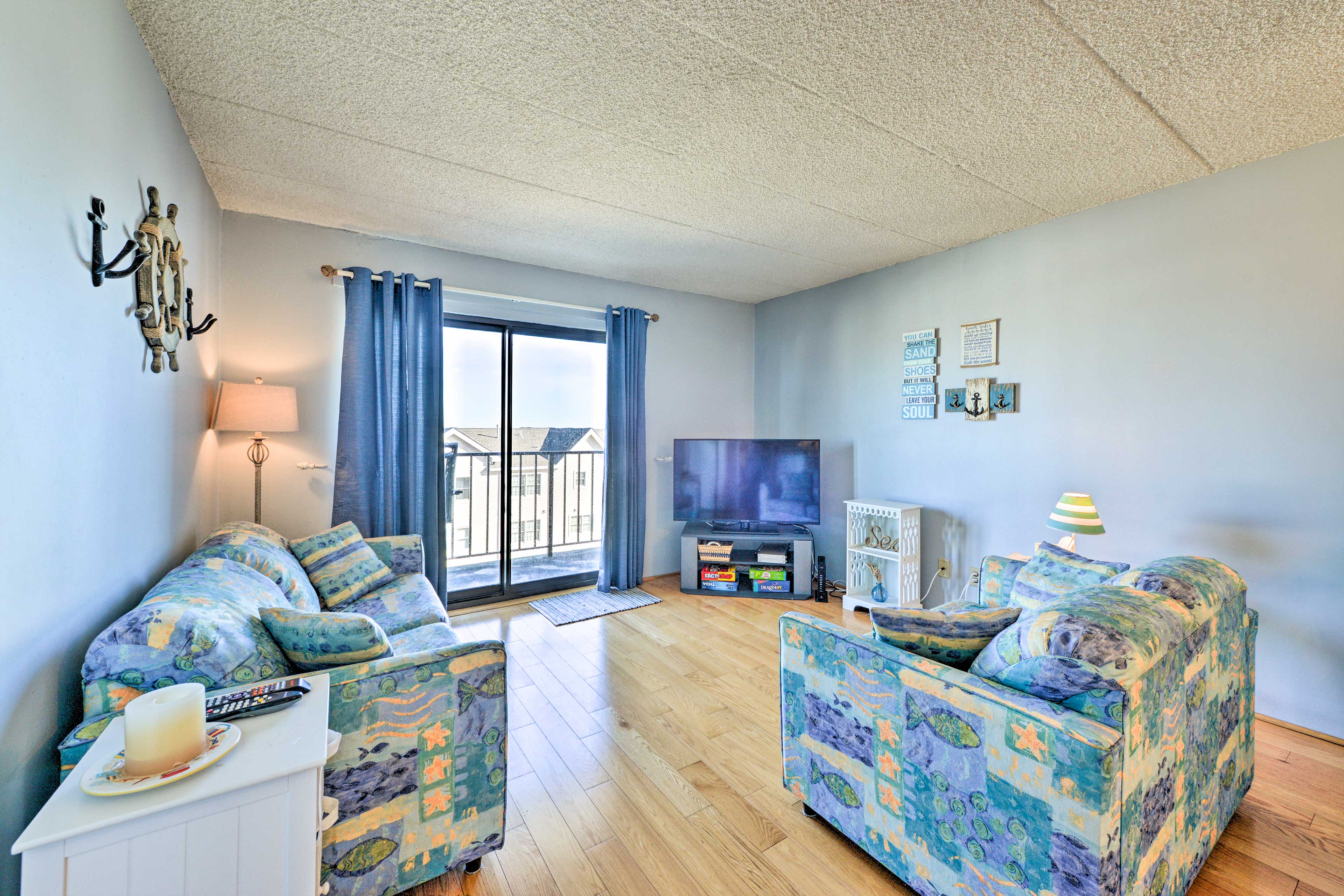 Property Image 2 - Beachfront North Wildwood Condo w/ Ocean Views!