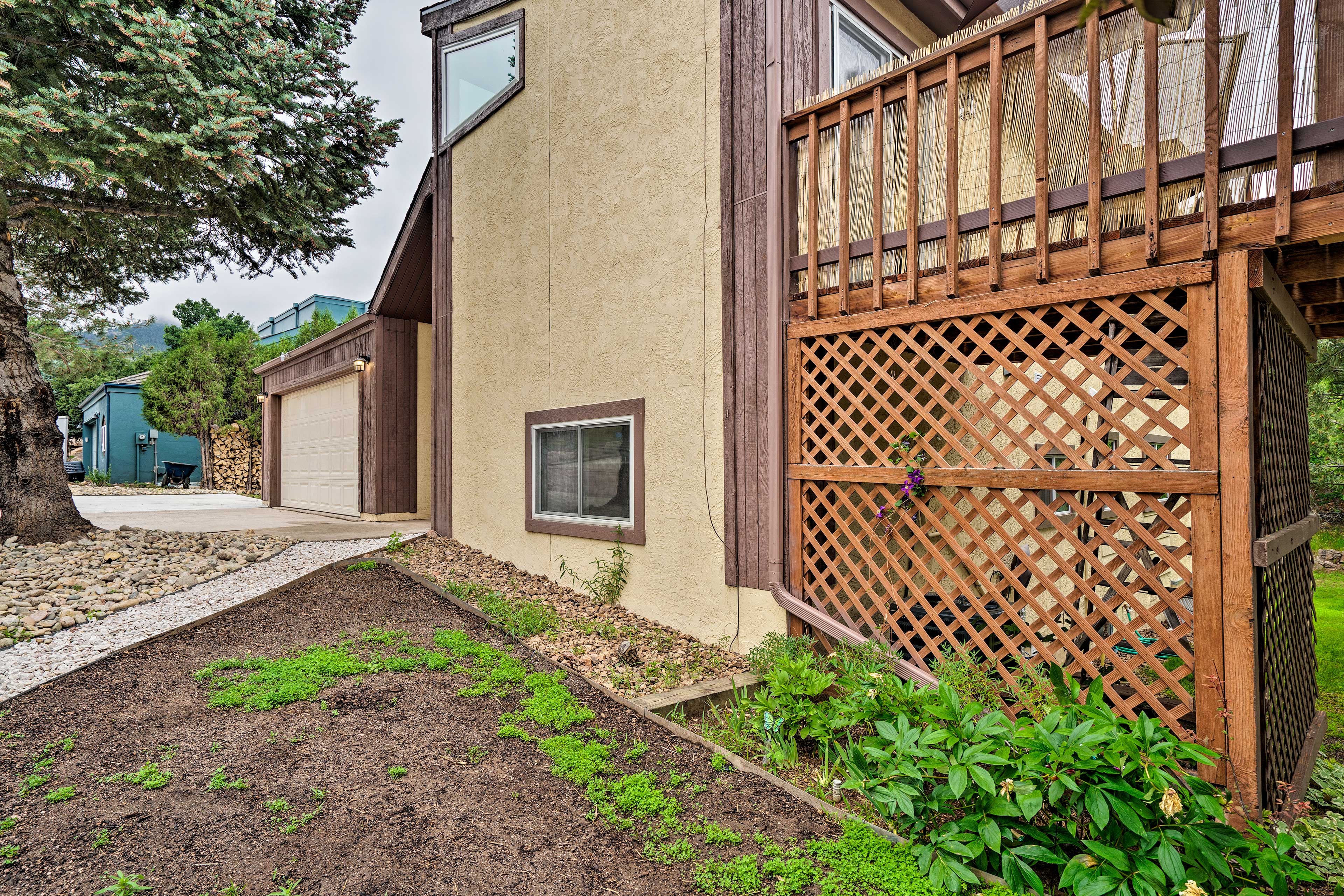 Property Image 1 - Manitou Springs Home - 2 Mi to Garden of the Gods!