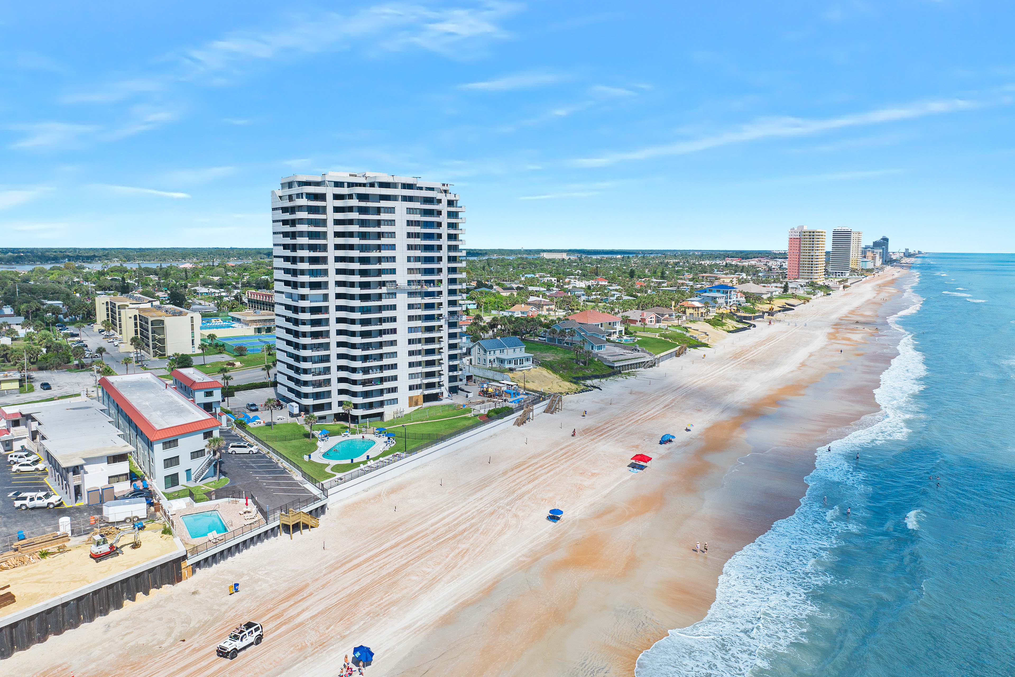 Property Image 2 - Oceanfront Daytona Beach Condo w/ Beach Views!