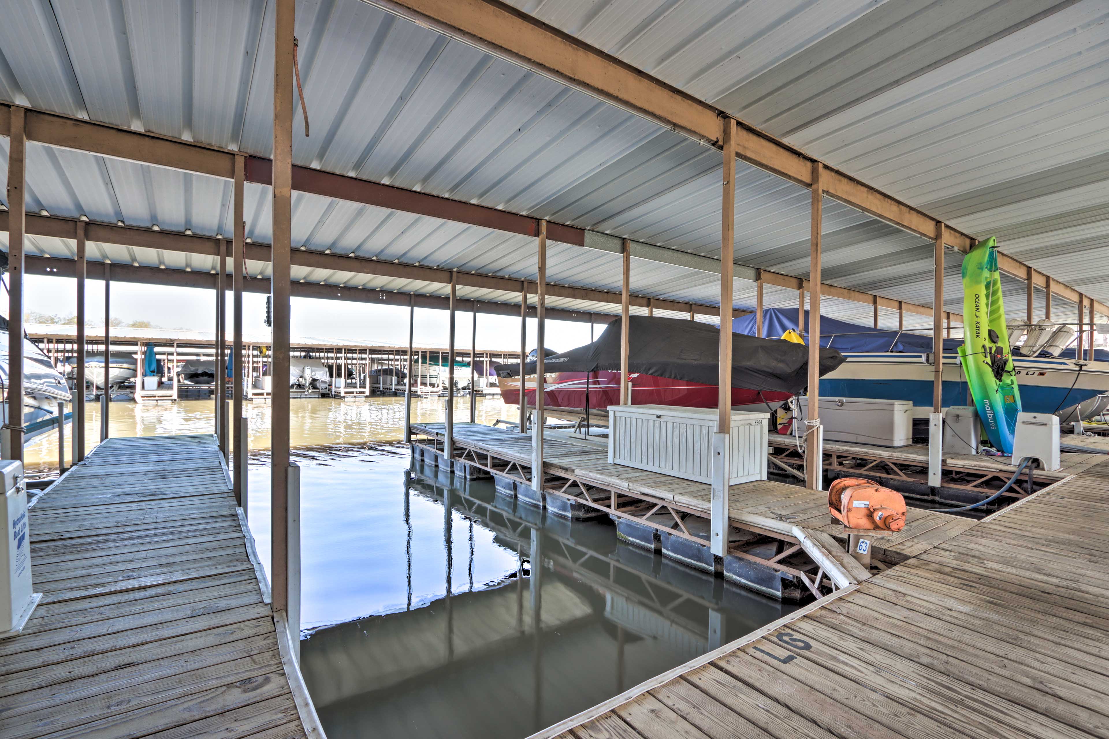 Property Image 2 - Osage Beach Condo w/ Lake of the Ozarks Views