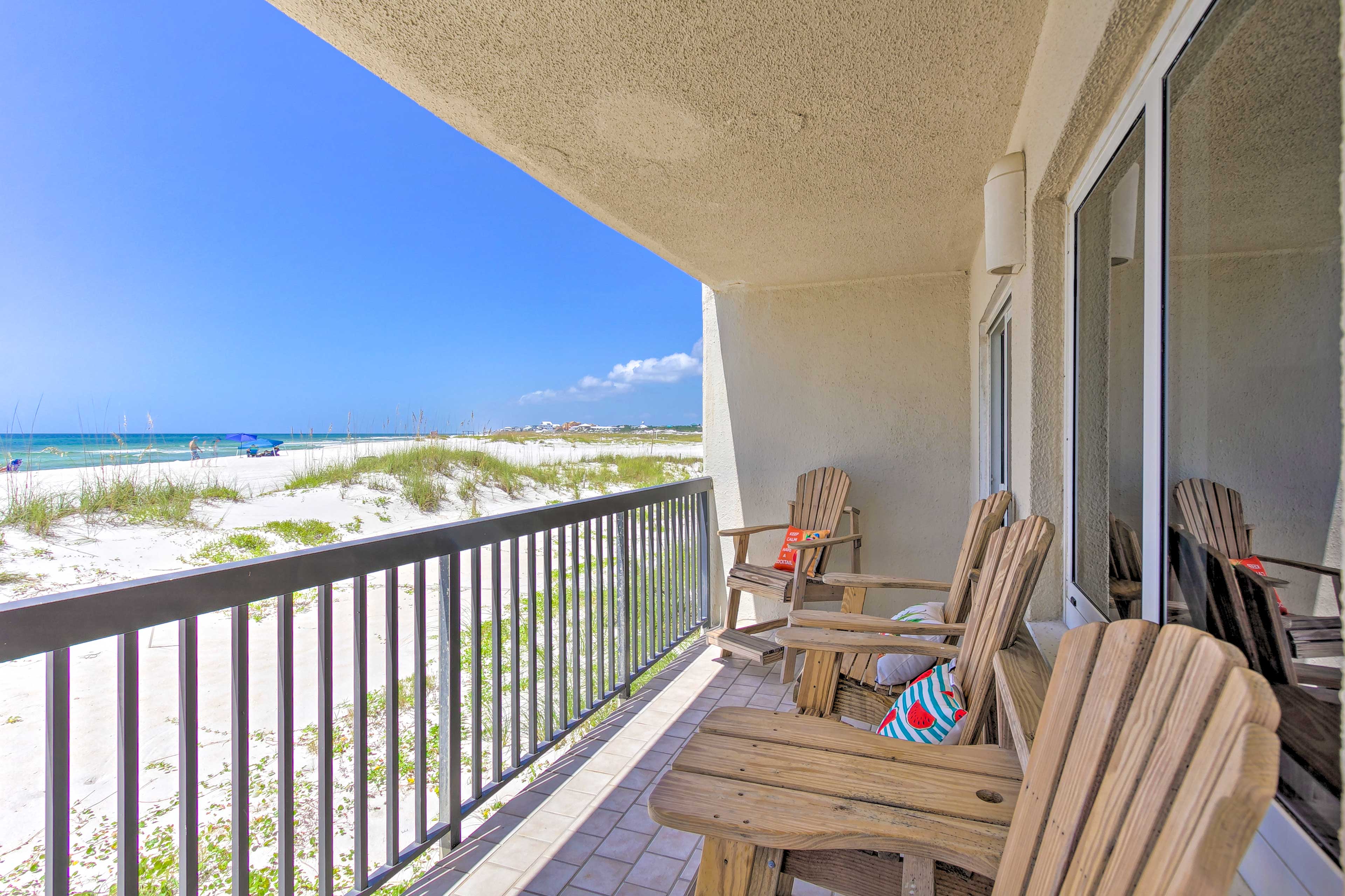 Property Image 1 - Oceanfront PCB Retreat w/ Resort-Style Amenities!