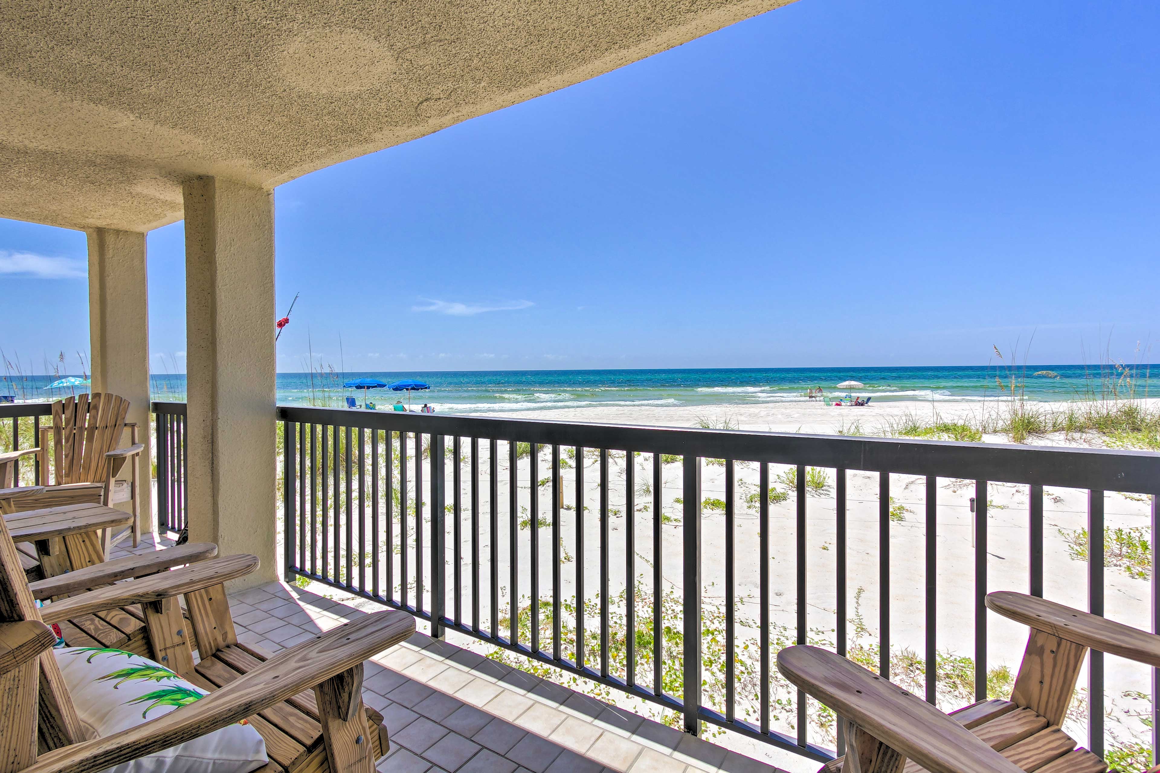 Property Image 1 - Oceanfront PCB Retreat w/ Resort-Style Amenities!