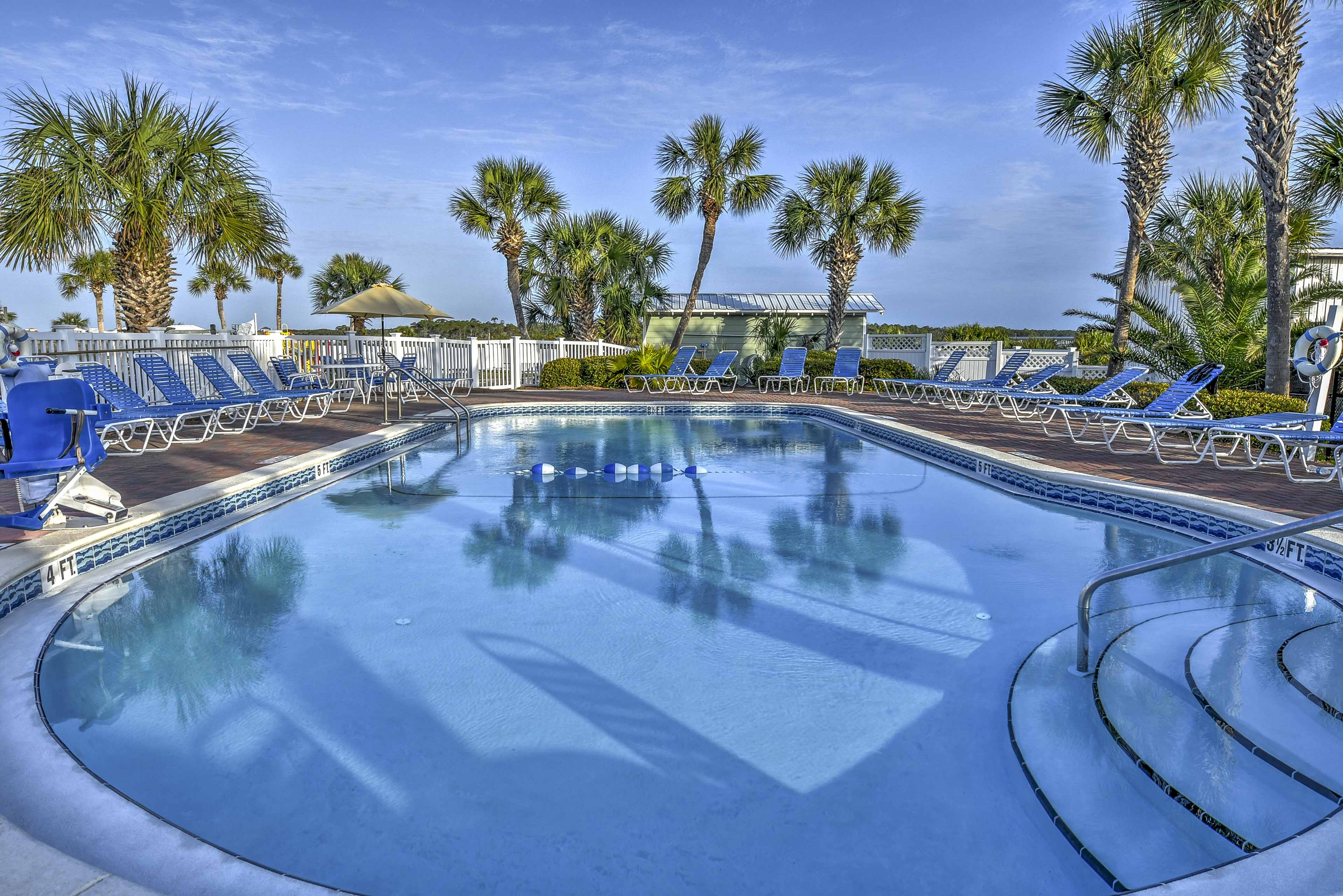 Property Image 2 - Oceanfront PCB Retreat w/ Resort-Style Amenities!
