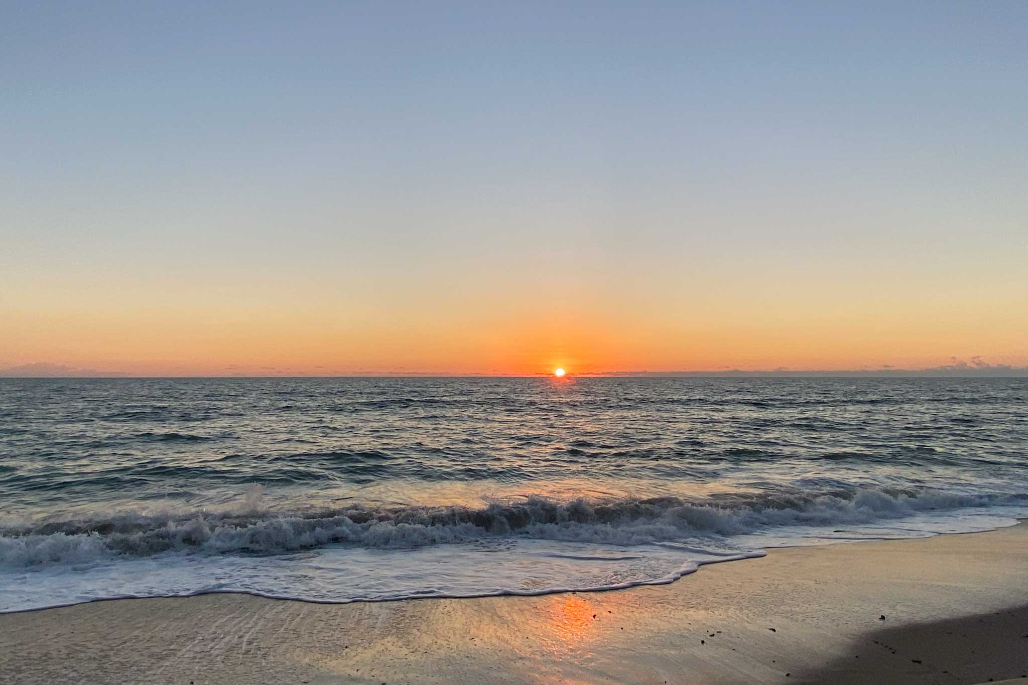 Property Image 1 - Walk to Shore: Satellite Beach Condo w/ Ocean View