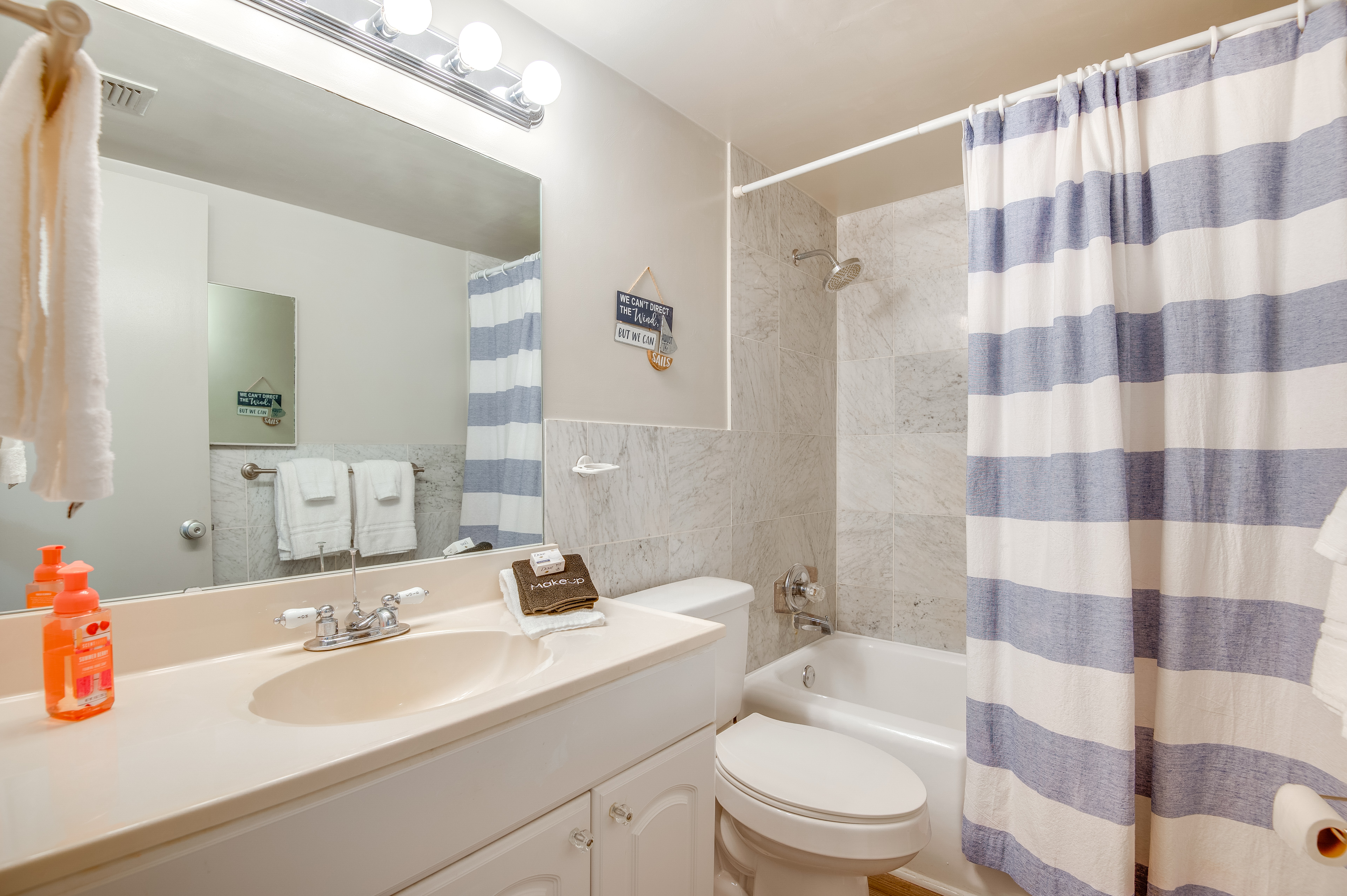 Direct Beach Access & View: Satellite Beach Condo!