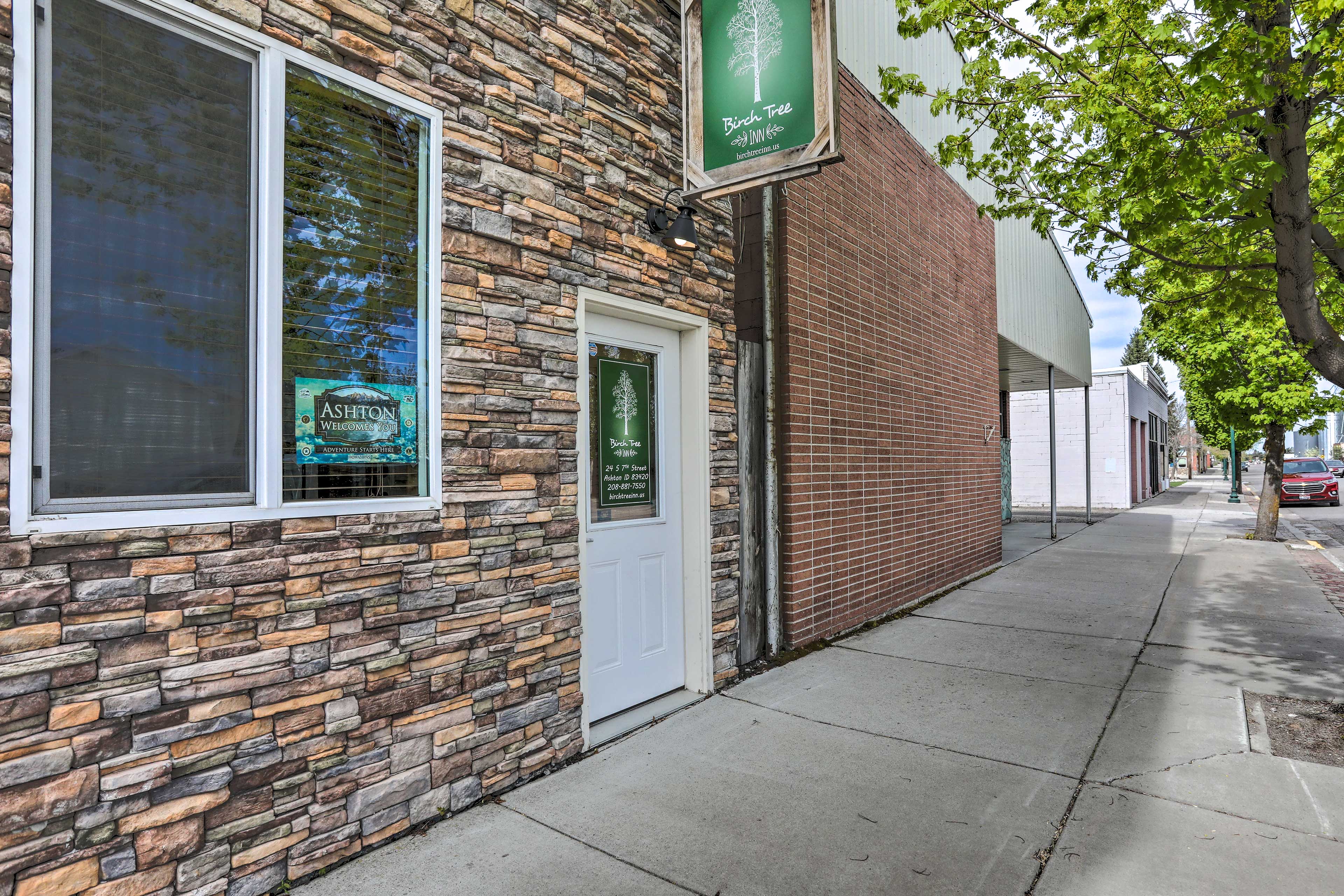 Property Image 2 - Modern Main Street Apt - Near Outdoor Recreation!