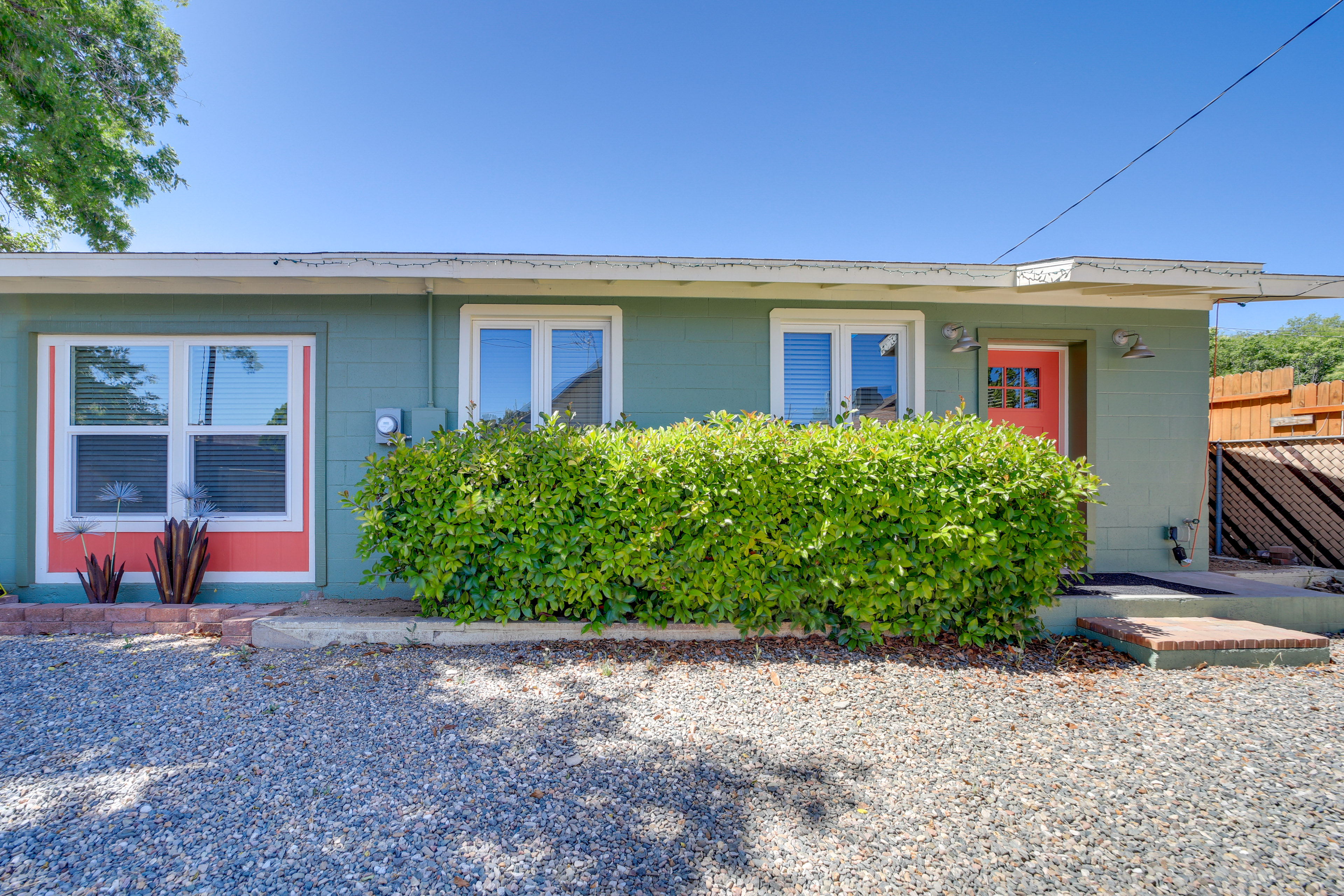 Property Image 2 - Old Town Cottonwood Cottage w/ Yard, Pets Welcome