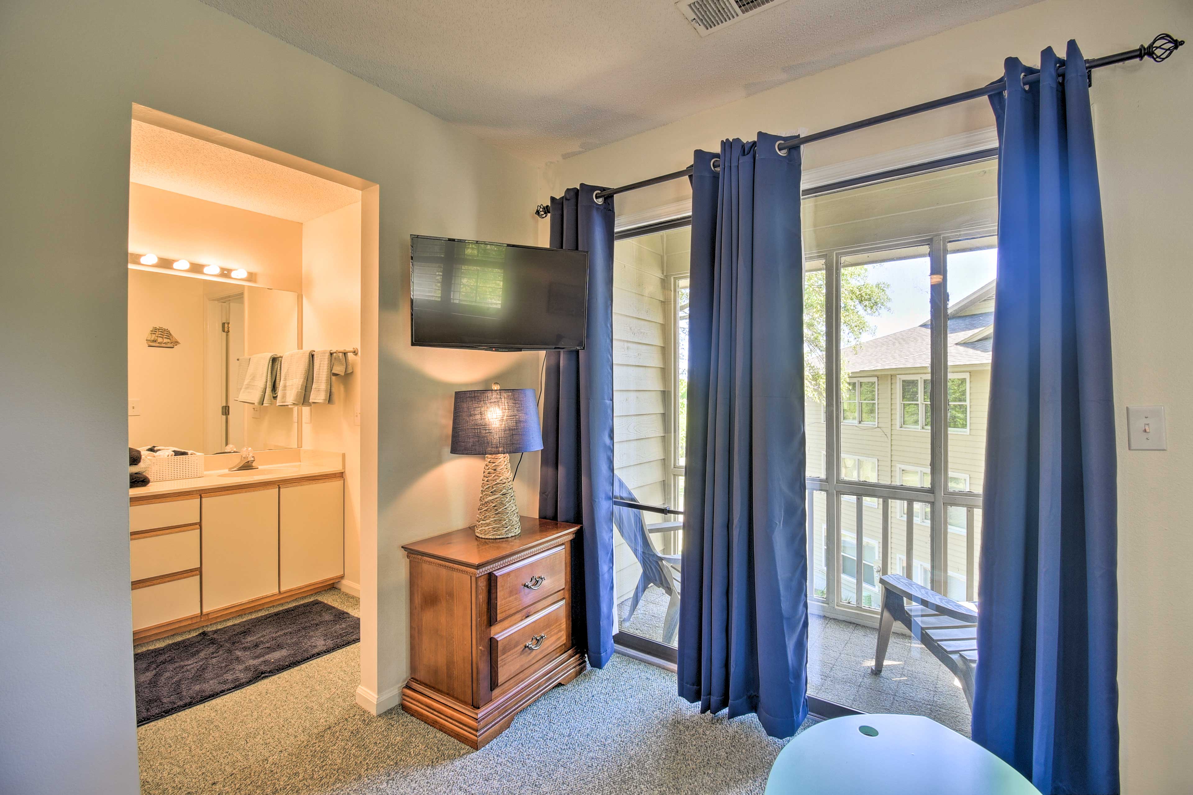 Sea Trail Resort Villas Condo w/ Community Perks!