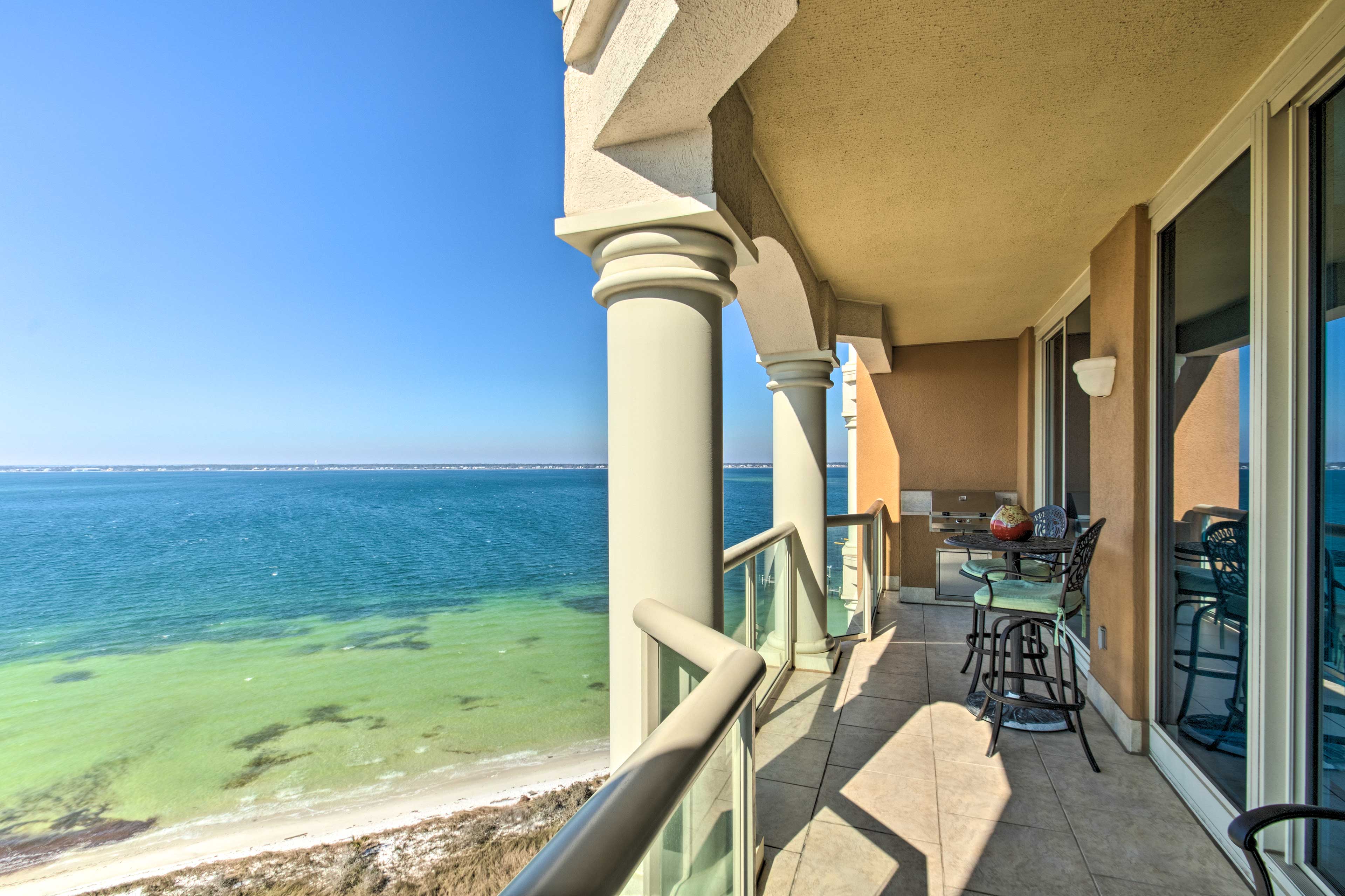 Property Image 1 - Pensacola Beach Resort Condo with Beach Access!