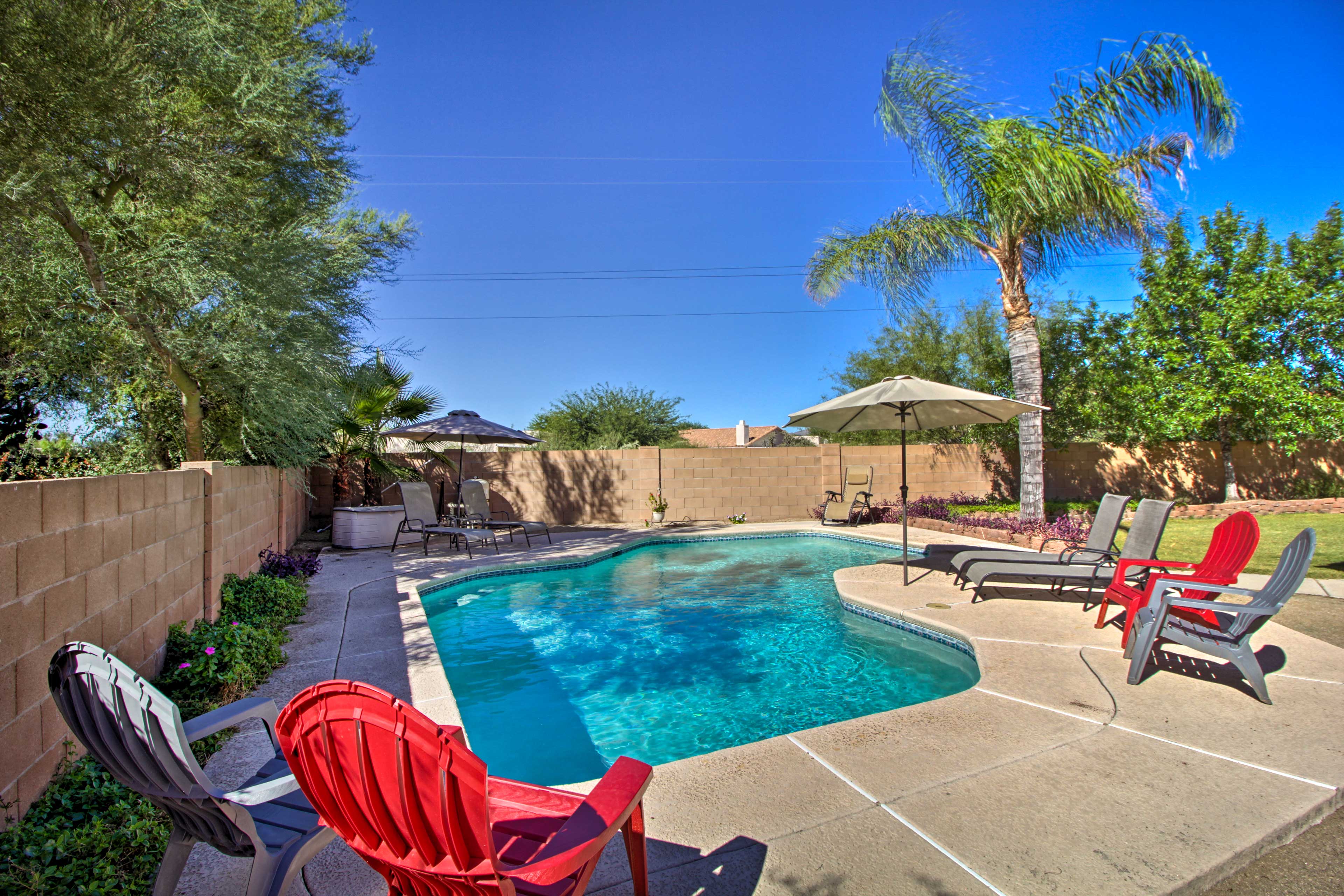 Property Image 1 - Oro Valley Oasis < 3 Mi to Catalina Trails!