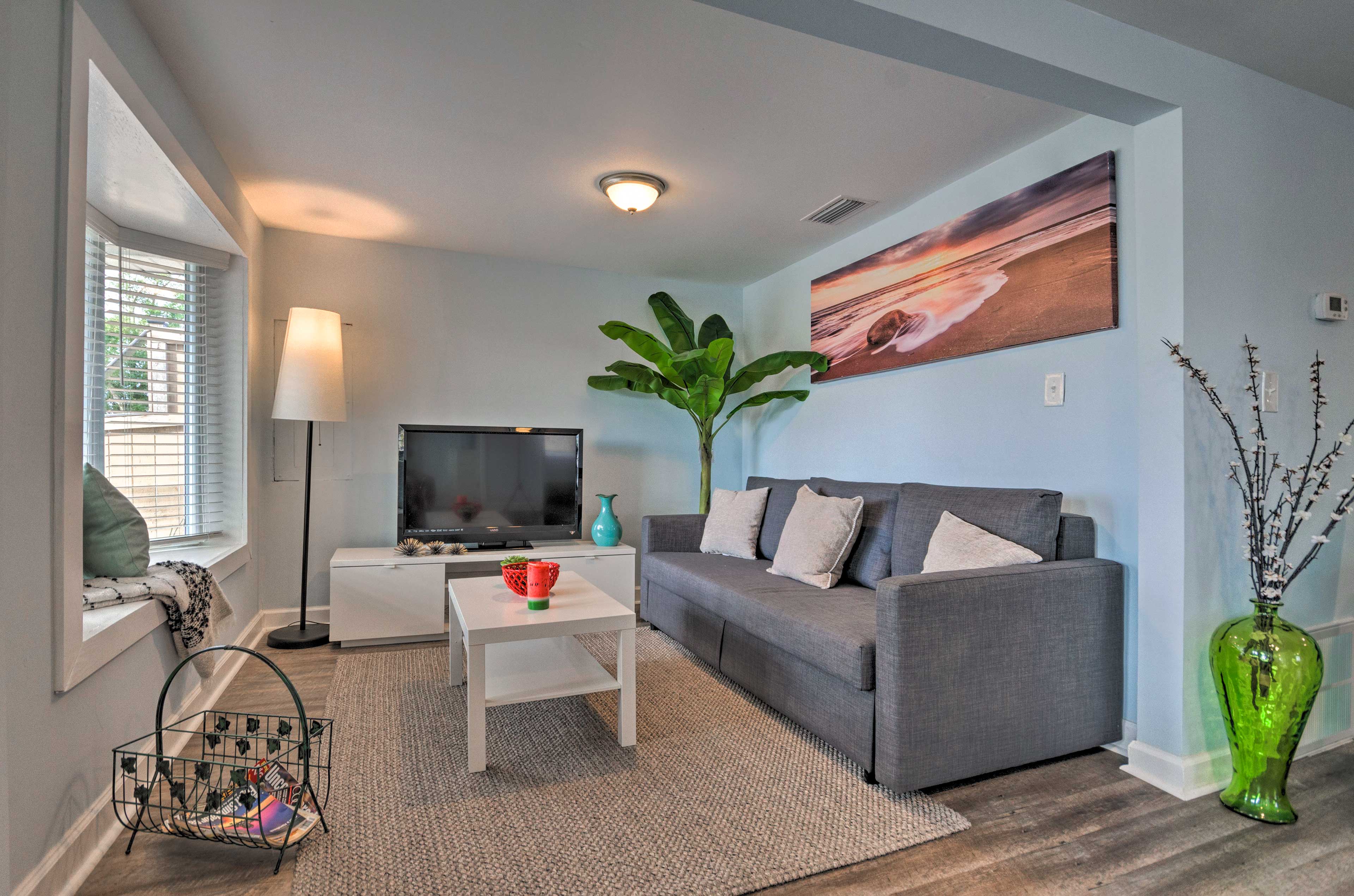 Panama City Home, 1 Mi to Historic St Andrews Home Rental in Panama City