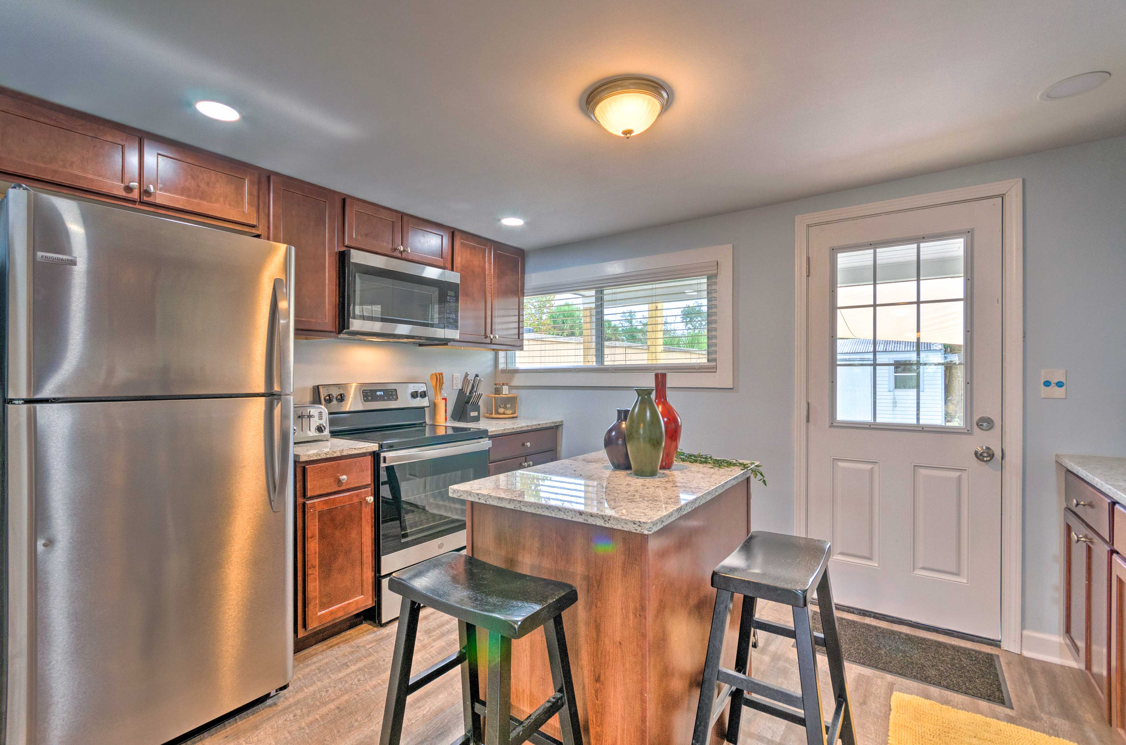 Panama City Home, 1 Mi to Historic St Andrews Home Rental in Panama City