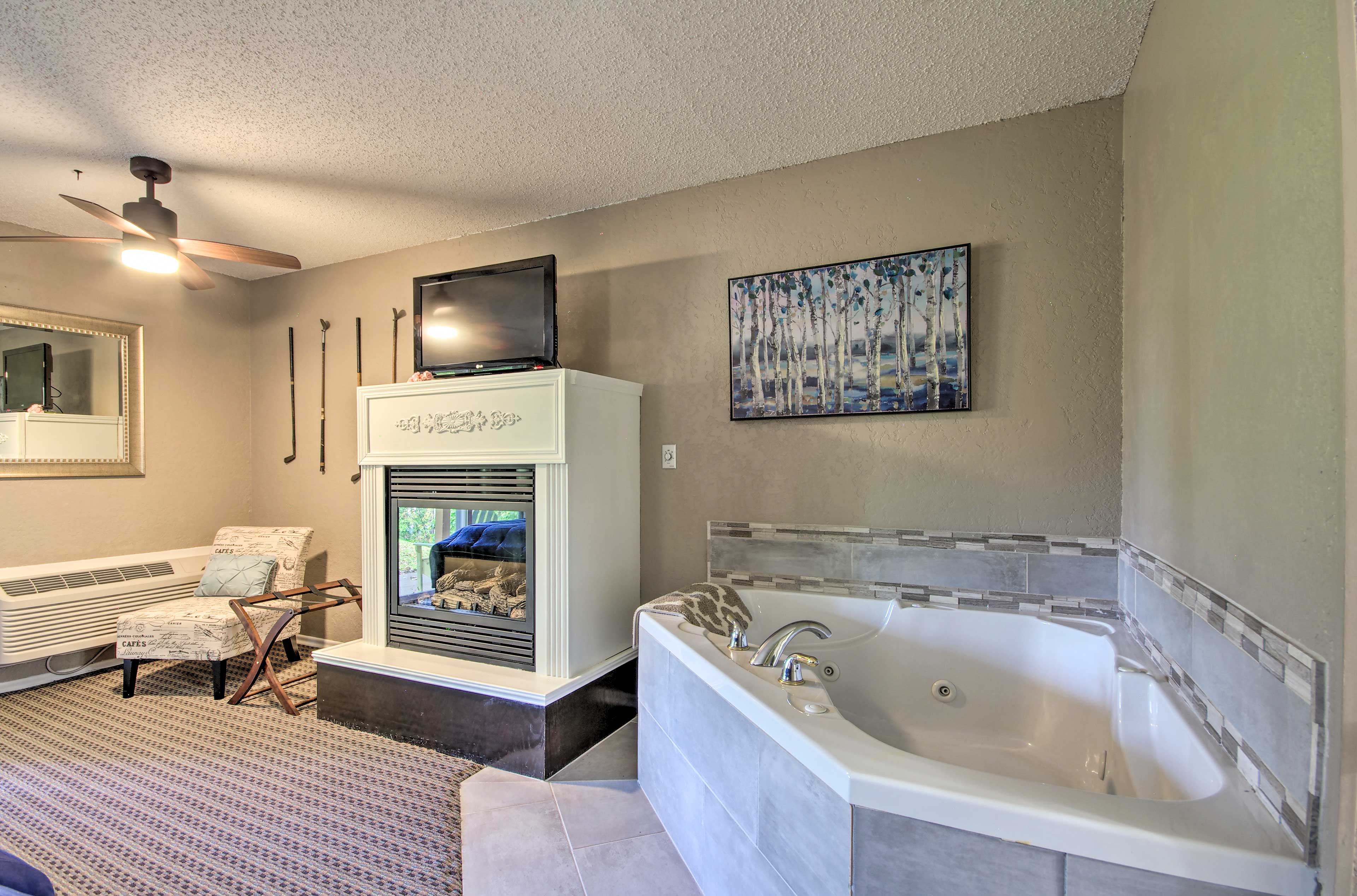 Deck + Fire Pit: Margaritaville Resort Home!