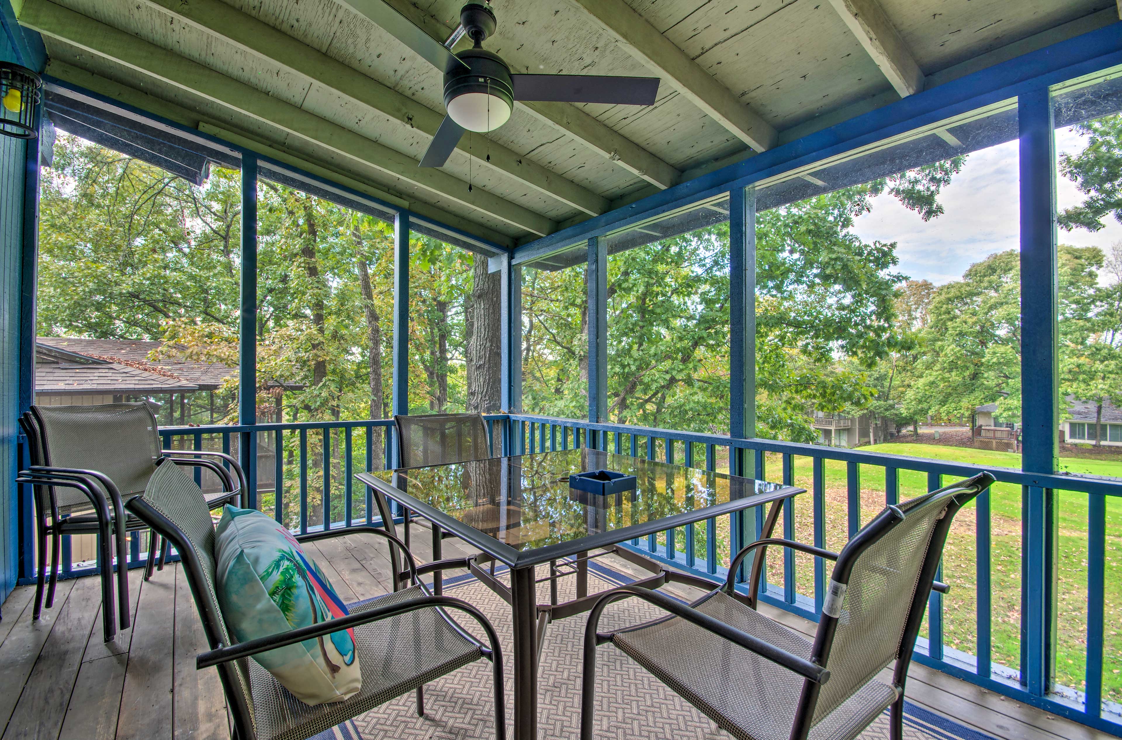 Property Image 1 - Deck + Fire Pit: Margaritaville Resort Home!