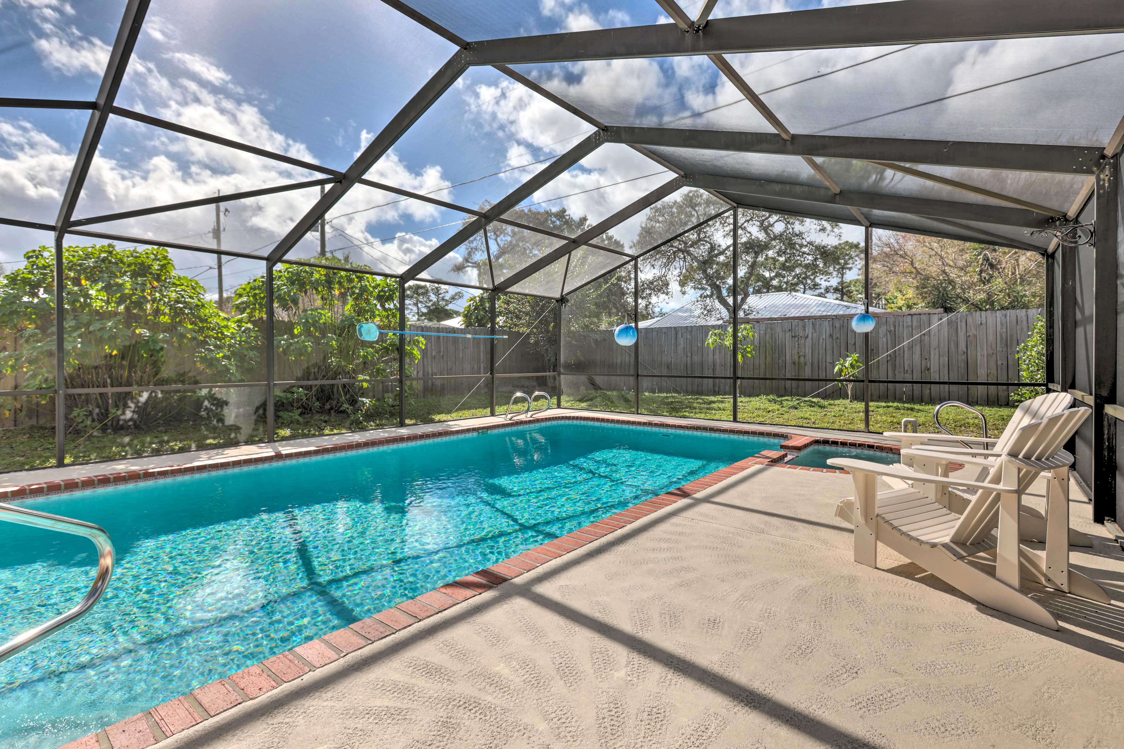 Property Image 1 - Outdoor Retreat in Edgewater w/ Private Pool