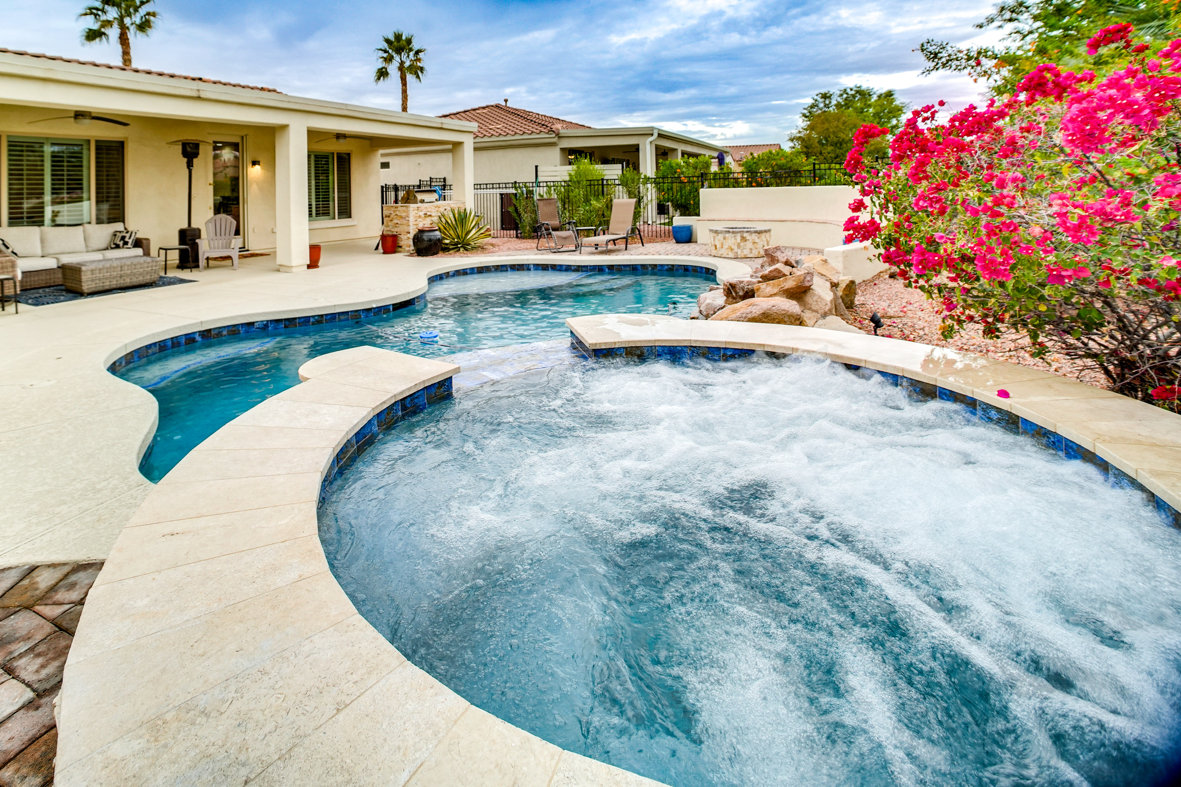 Property Image 1 - Sun City West Home w/ Private Pool & Hot Tub!