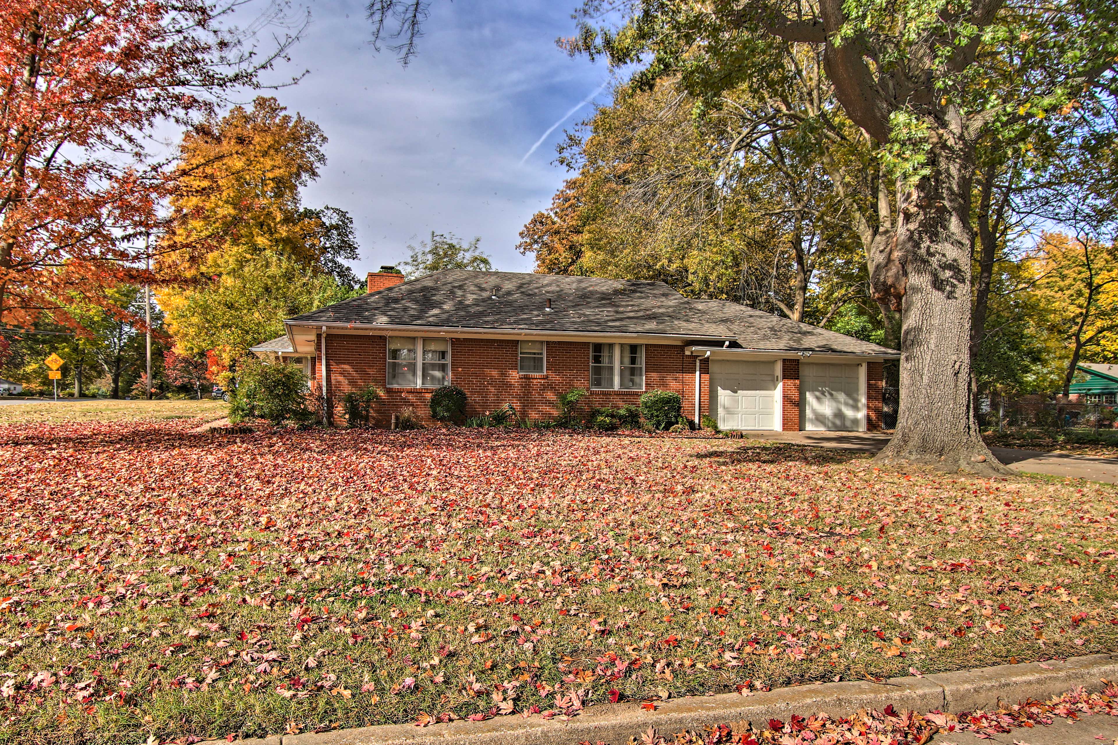 Property Image 1 - Ranch-Style Cottage - 2 Miles to Philbrook Museum!