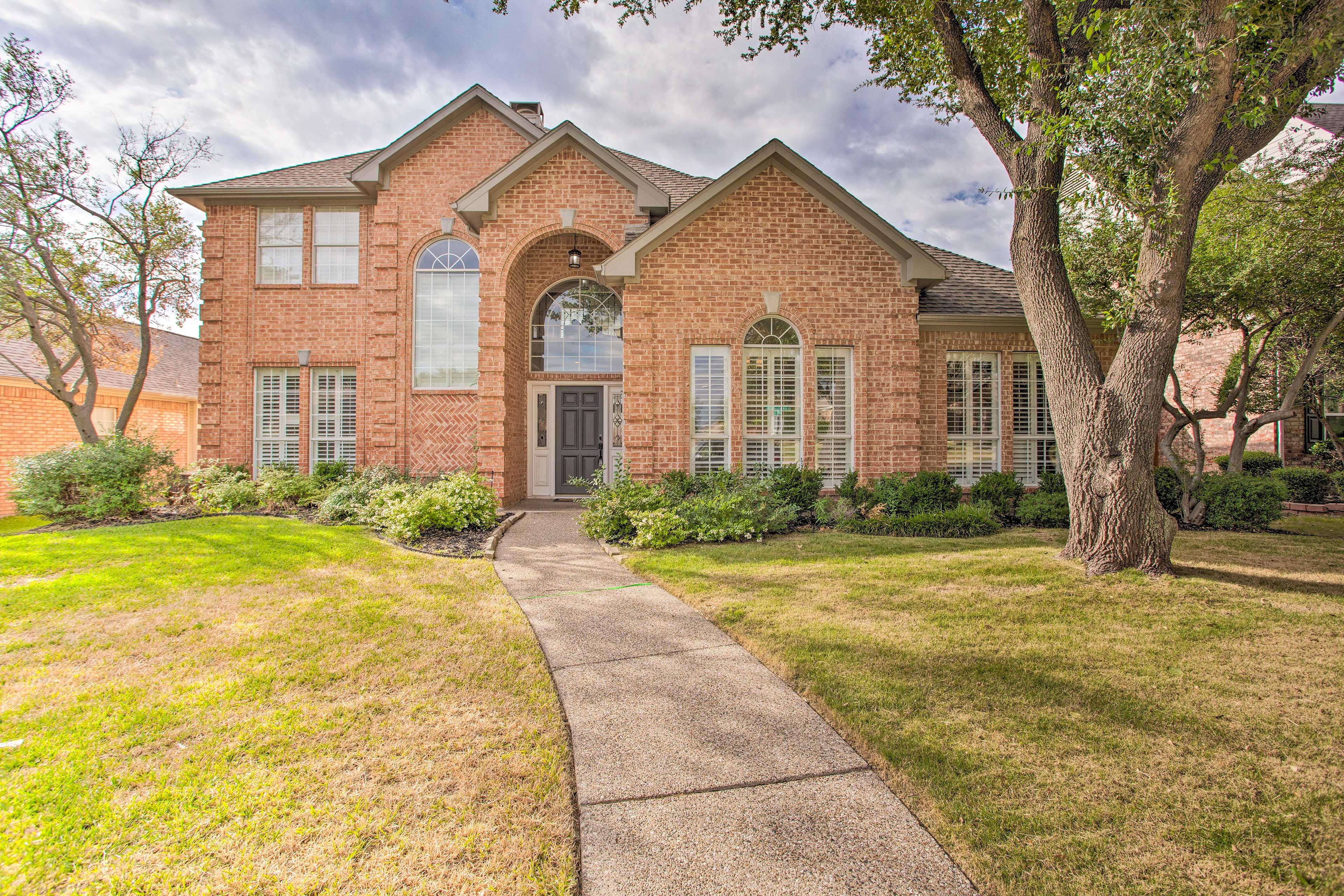 Property Image 2 - Elegant Plano Home w/ Private Outdoor Pool!