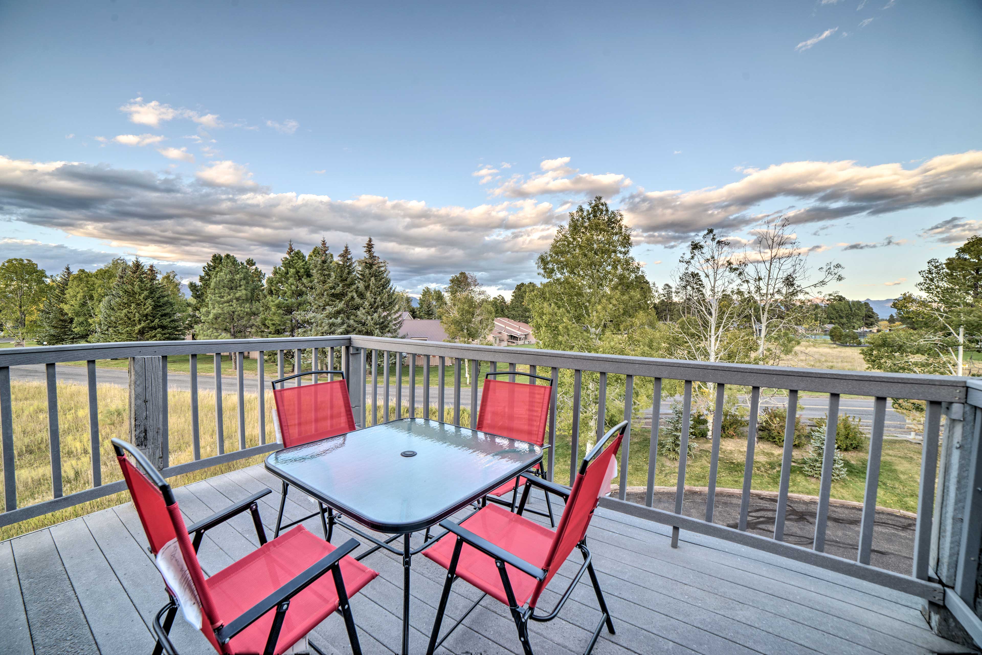 Property Image 2 - Pagosa Condo w/ Deck, 4 Mi to Hot Springs & Dtwn