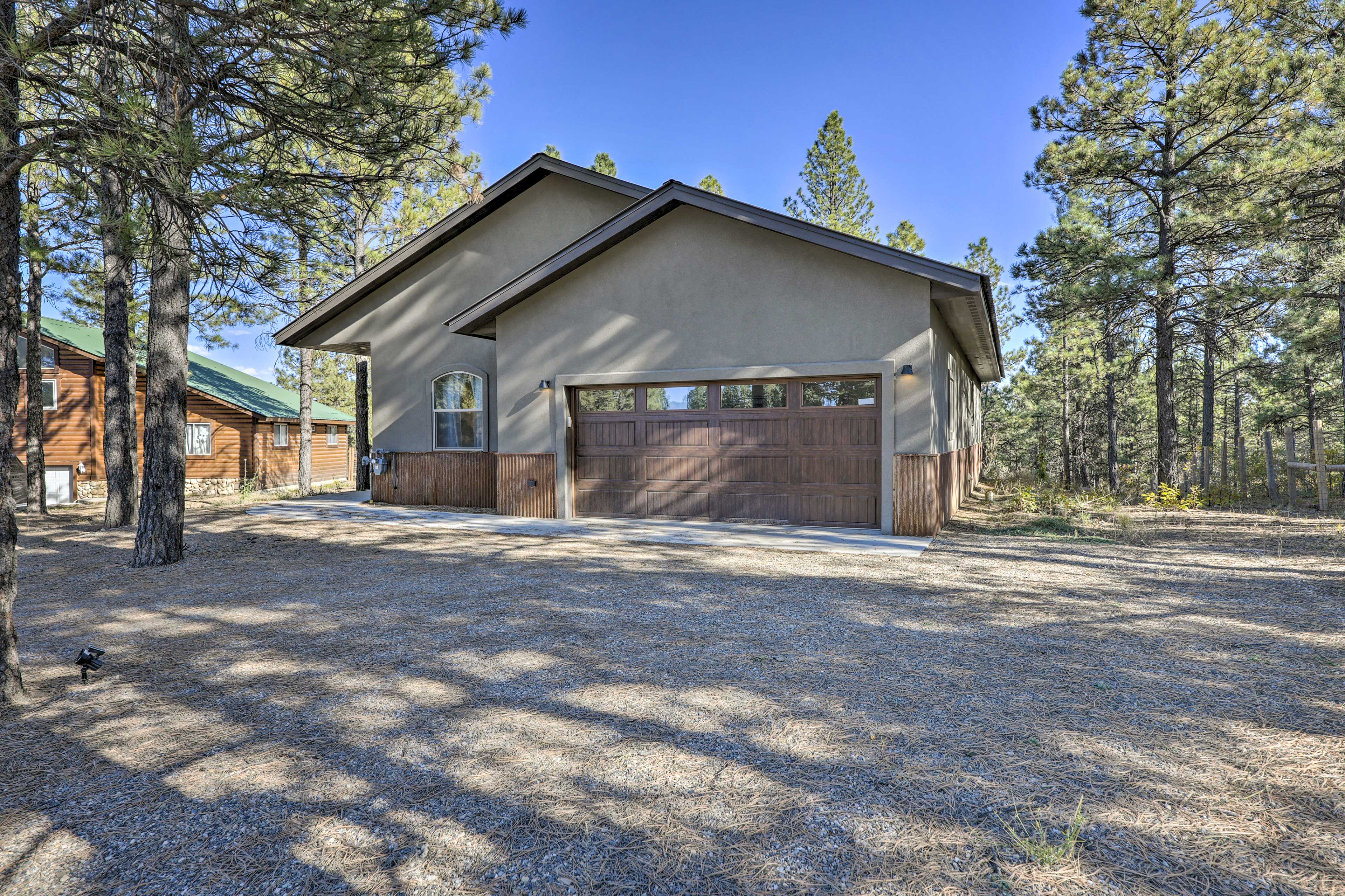 Pagosa Springs Retreat ~ 6 Miles to Hot Springs!