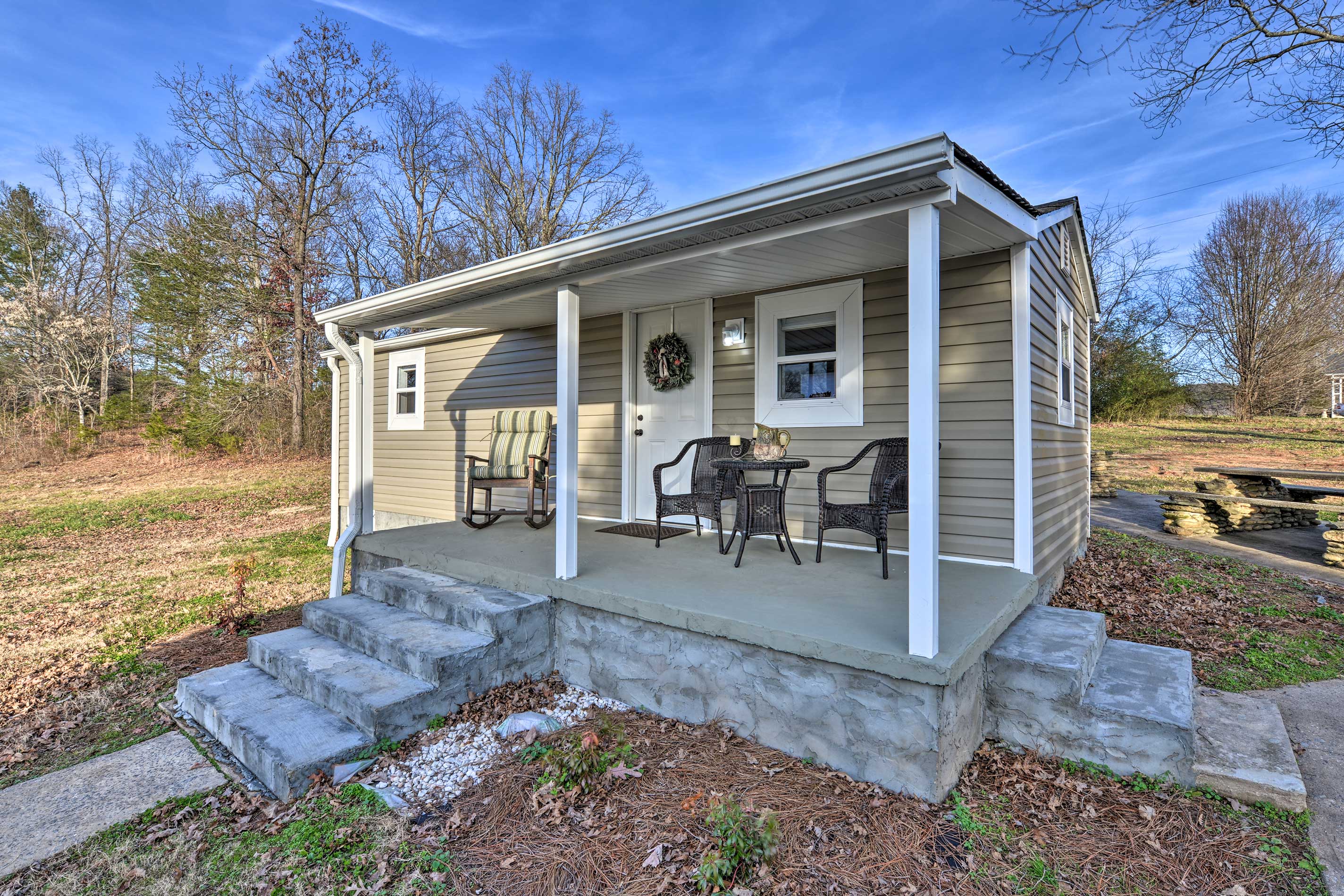 Property Image 1 - Six Waterpots Cottage II in Blue Ridge Mountains