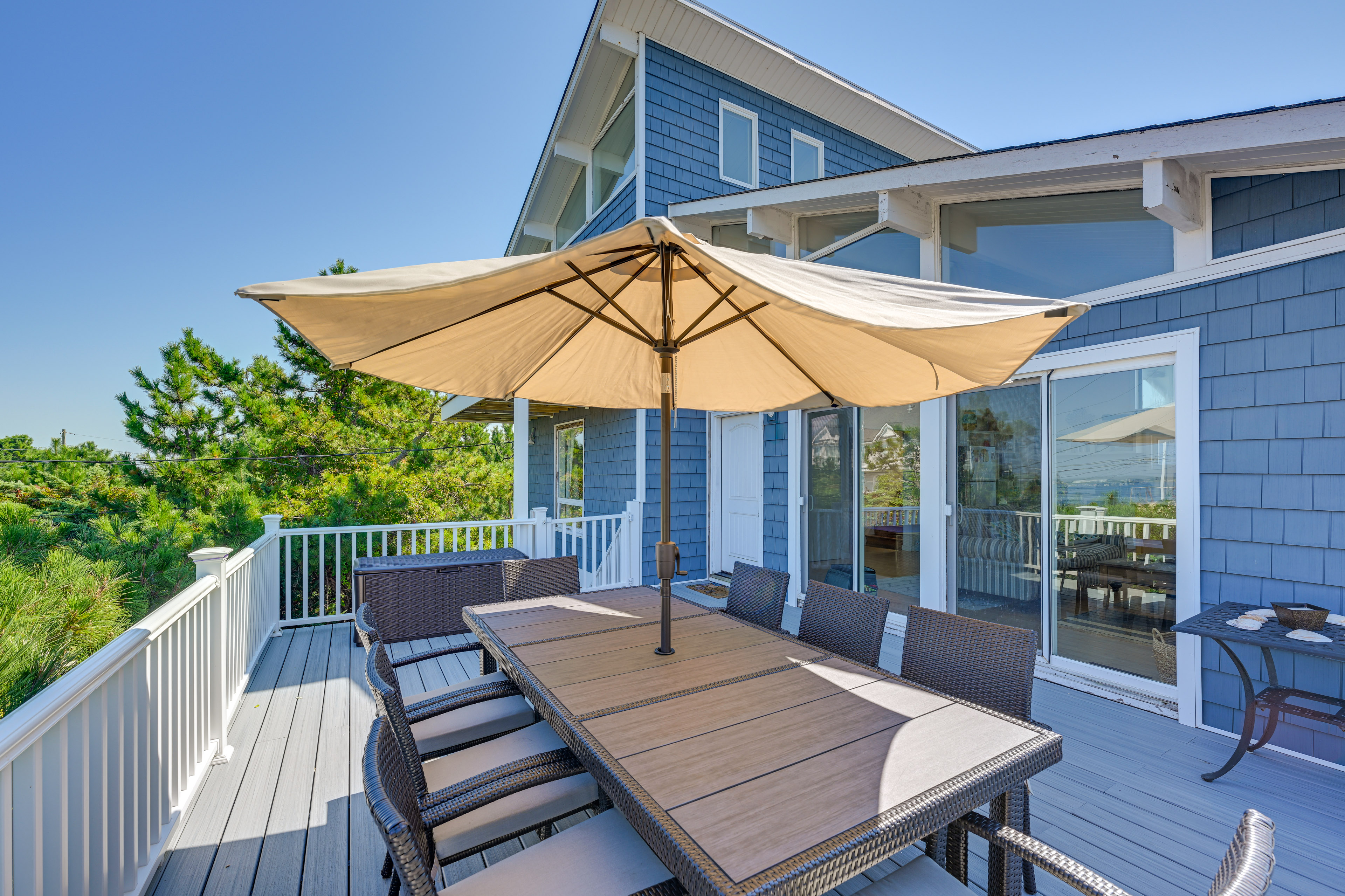 Property Image 1 - Westhampton Beach Home w/ Deck + Ocean Views!