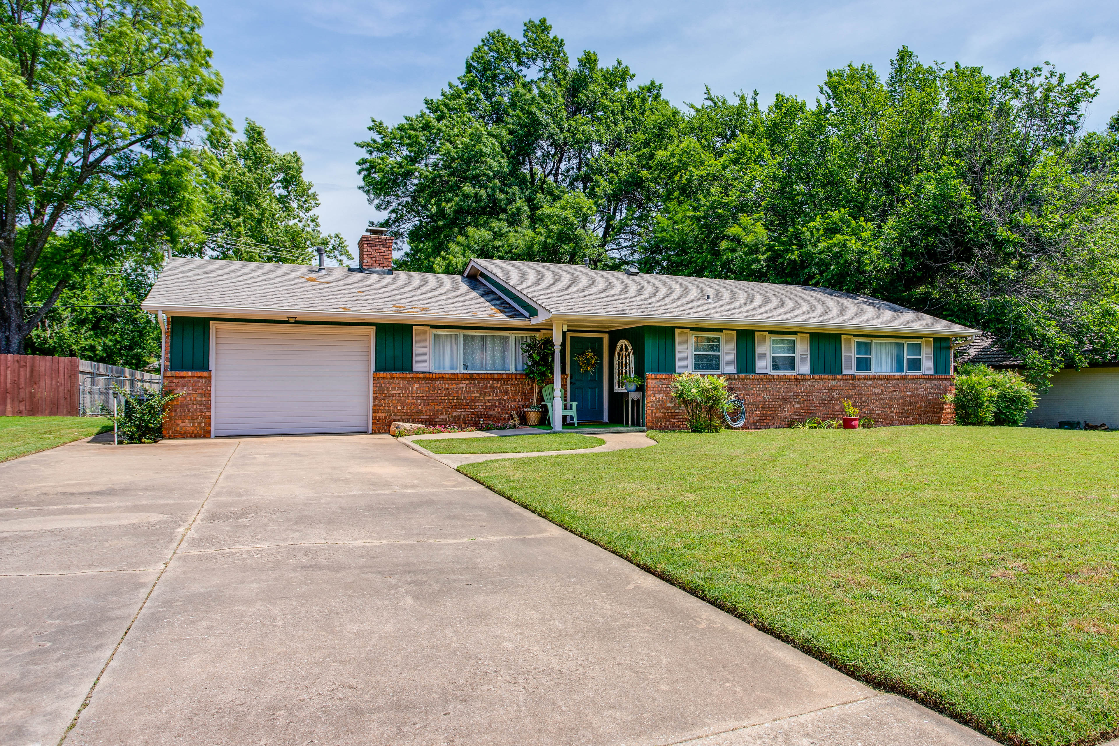 Property Image 1 - Norman Home w/ Yard, Walk to Park & OU Campus!