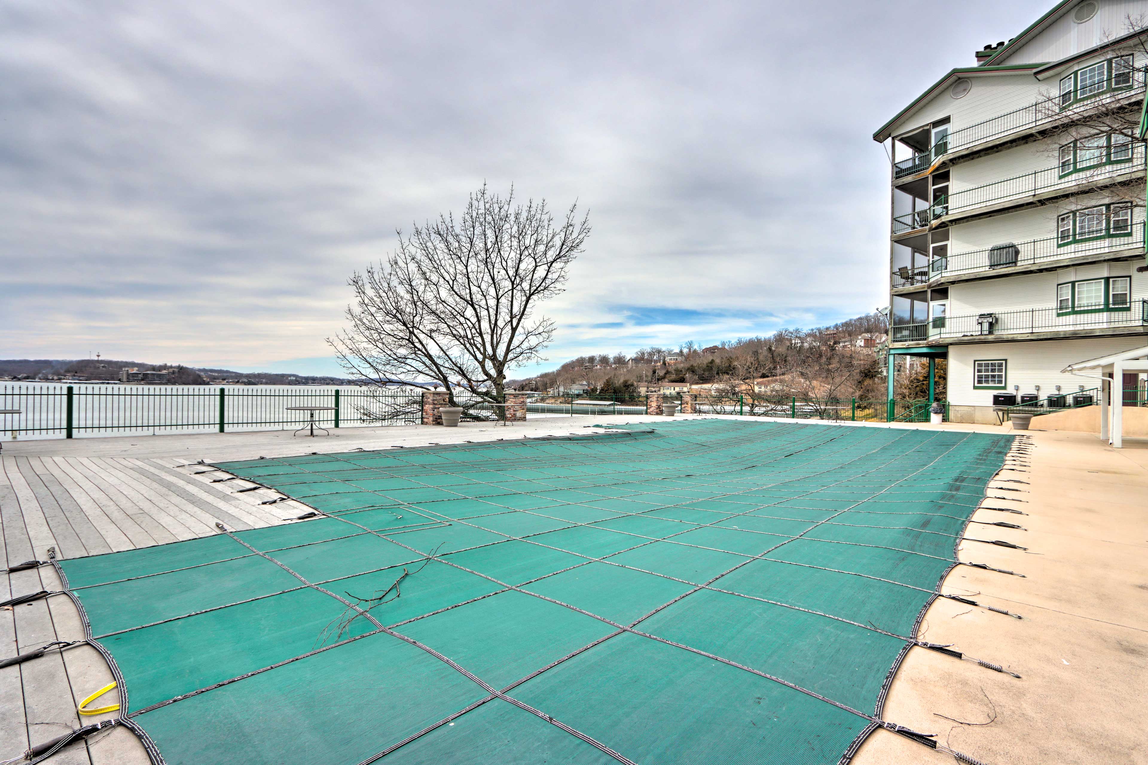 Property Image 1 - Lake Ozark Waterfront Condo w/ Access to 2 Pools