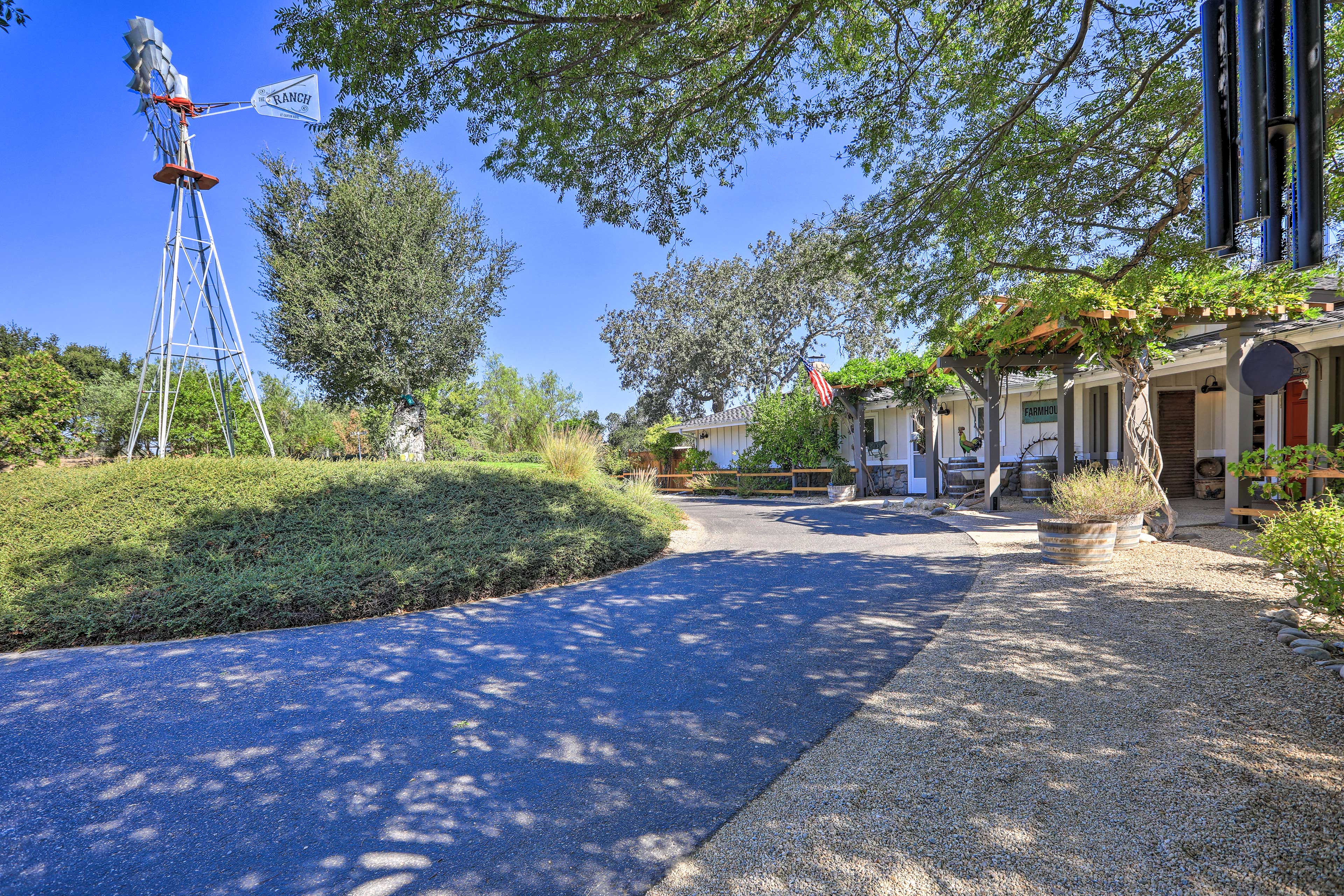 Property Image 1 - Peaceful Ranch Resort + Vineyard View, Pool Access