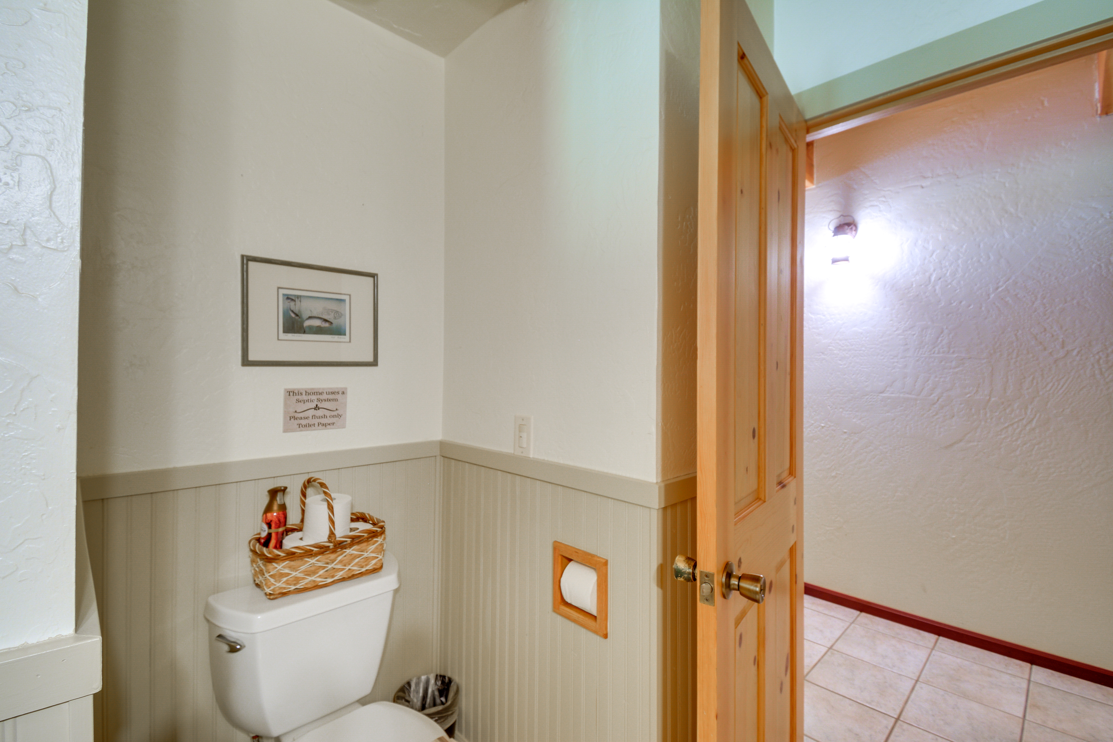 Peaceful Retreat on 10 Acres < 7 Miles to La Push