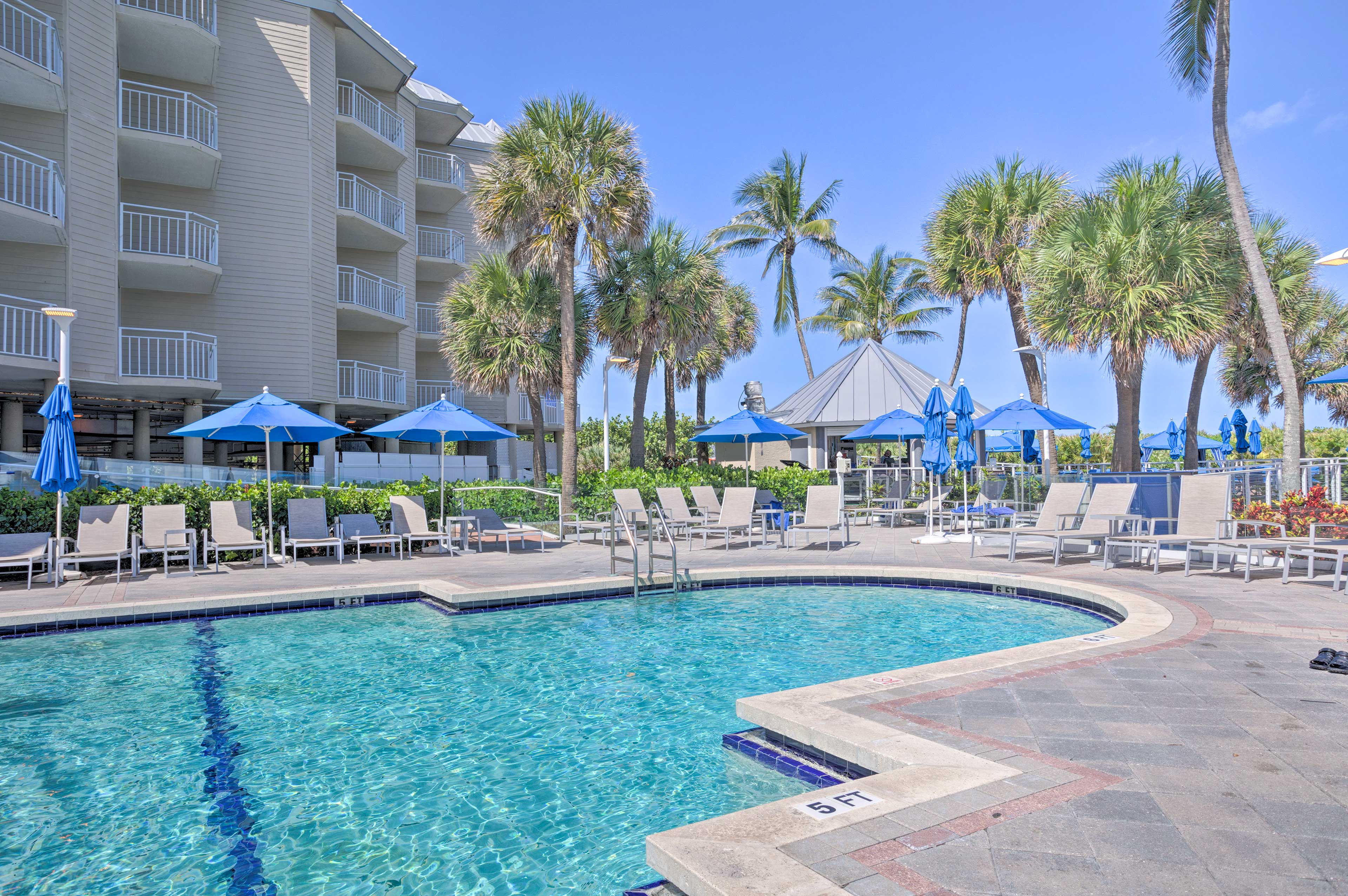 Property Image 1 - Stuart Condo at Beachfront Resort w/ Ocean Views