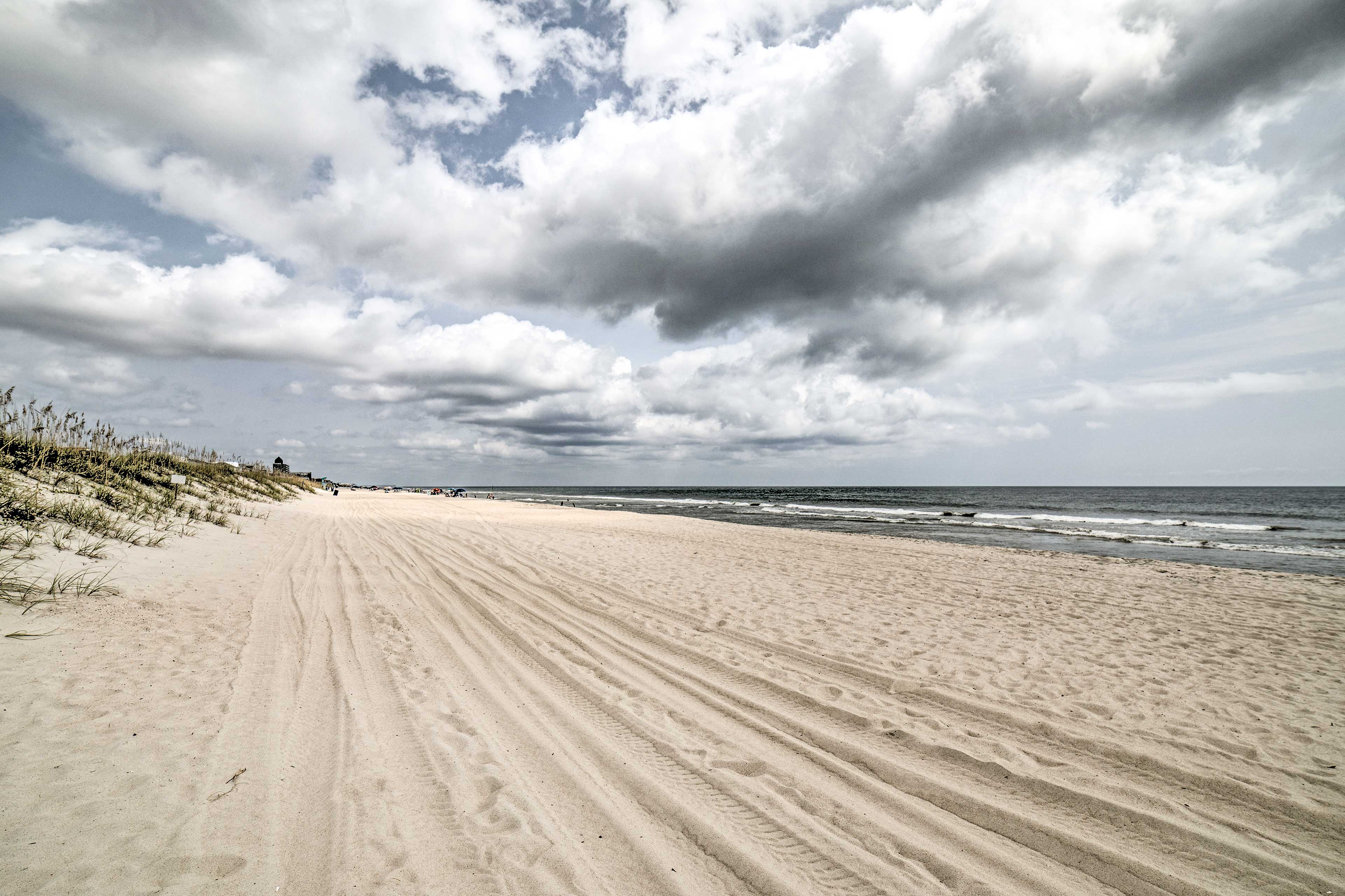 Property Image 1 - Oceanfront Carolina Beach Condo w/ Pool & Views!