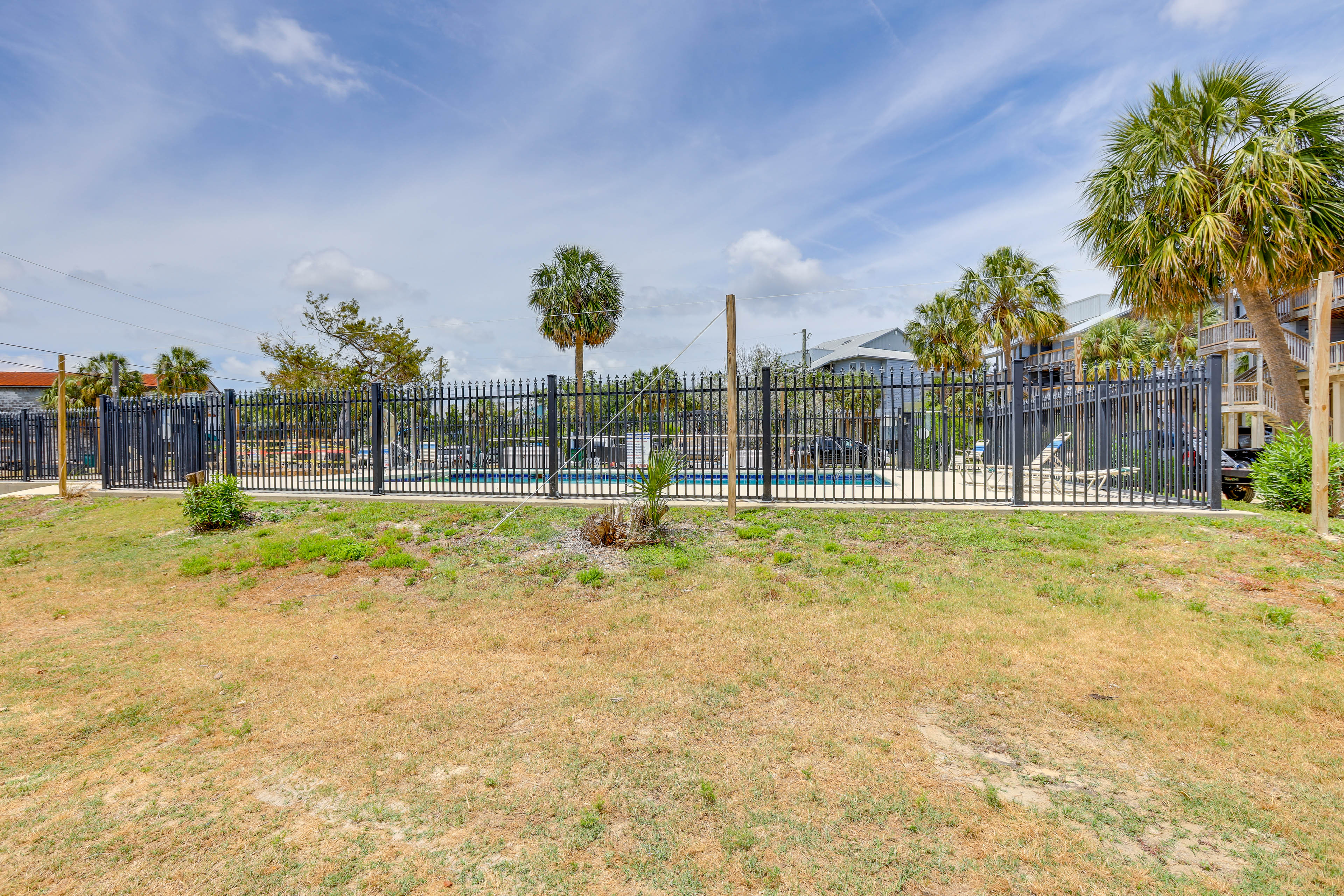 Beach & Pool Access at Condo on Cedar Key!
