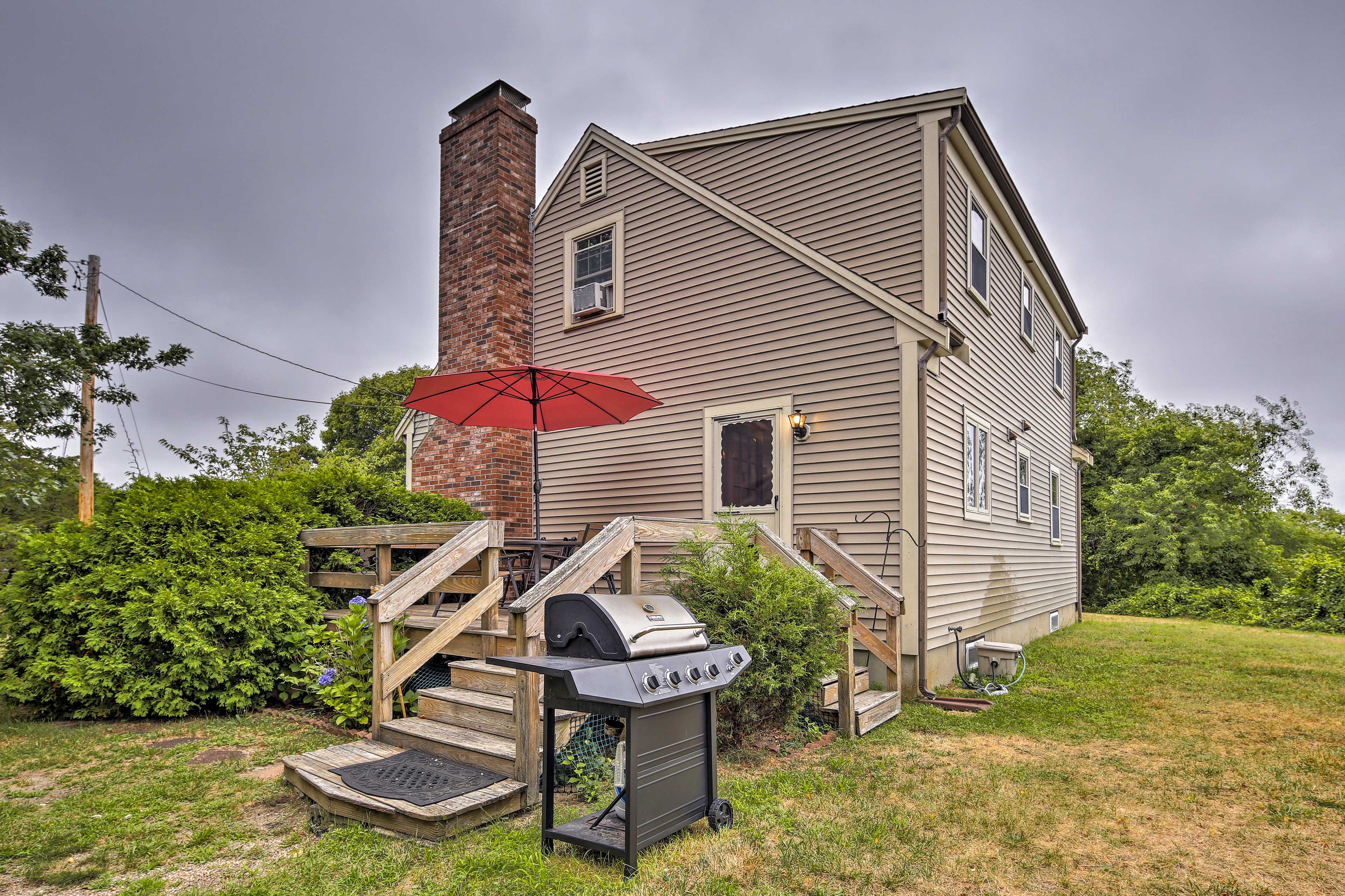 Property Image 2 - Pet-Friendly West Yarmouth Home 1/2 Mi to Beach