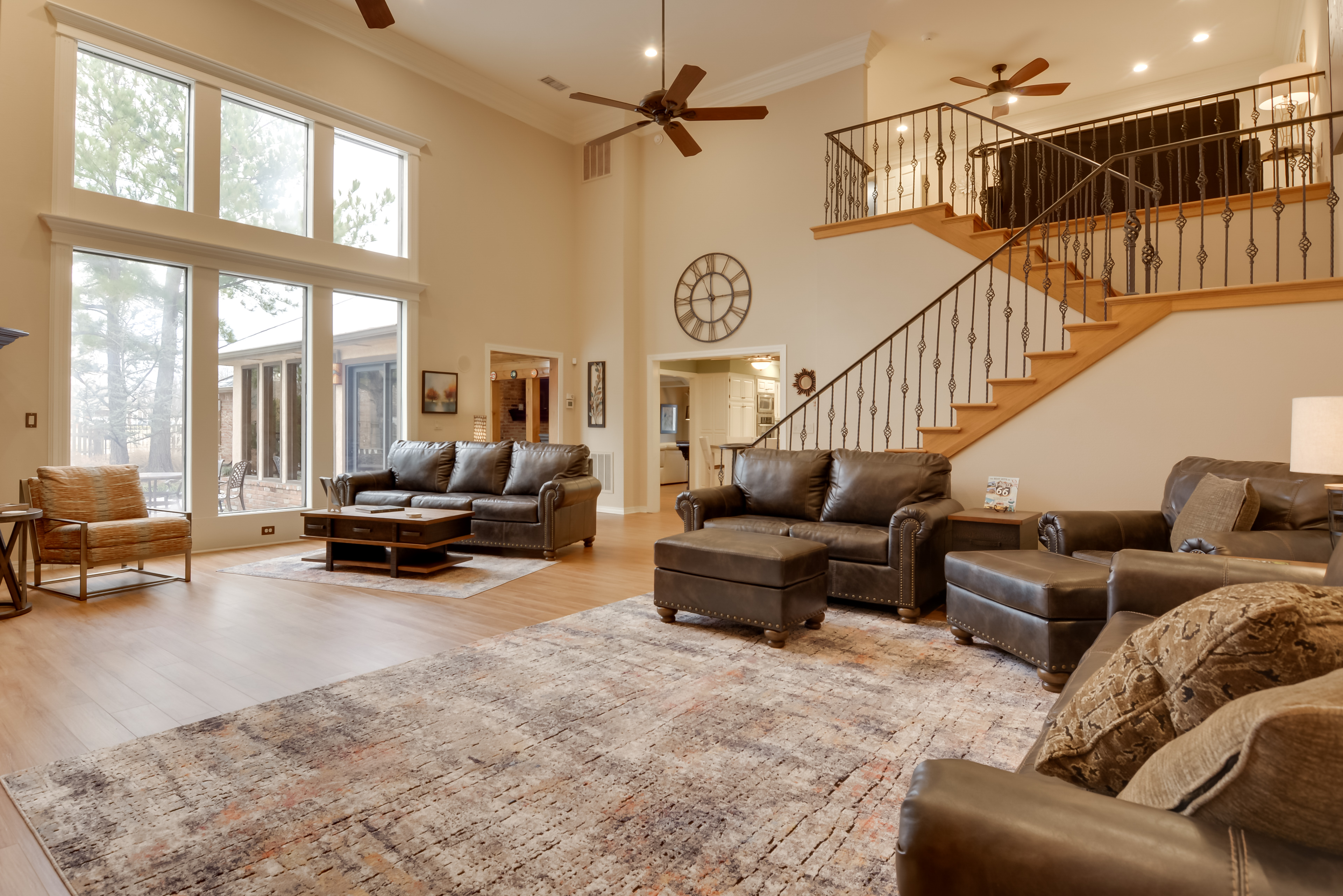 Private Pool & Game Room: Upscale Home in Vinita