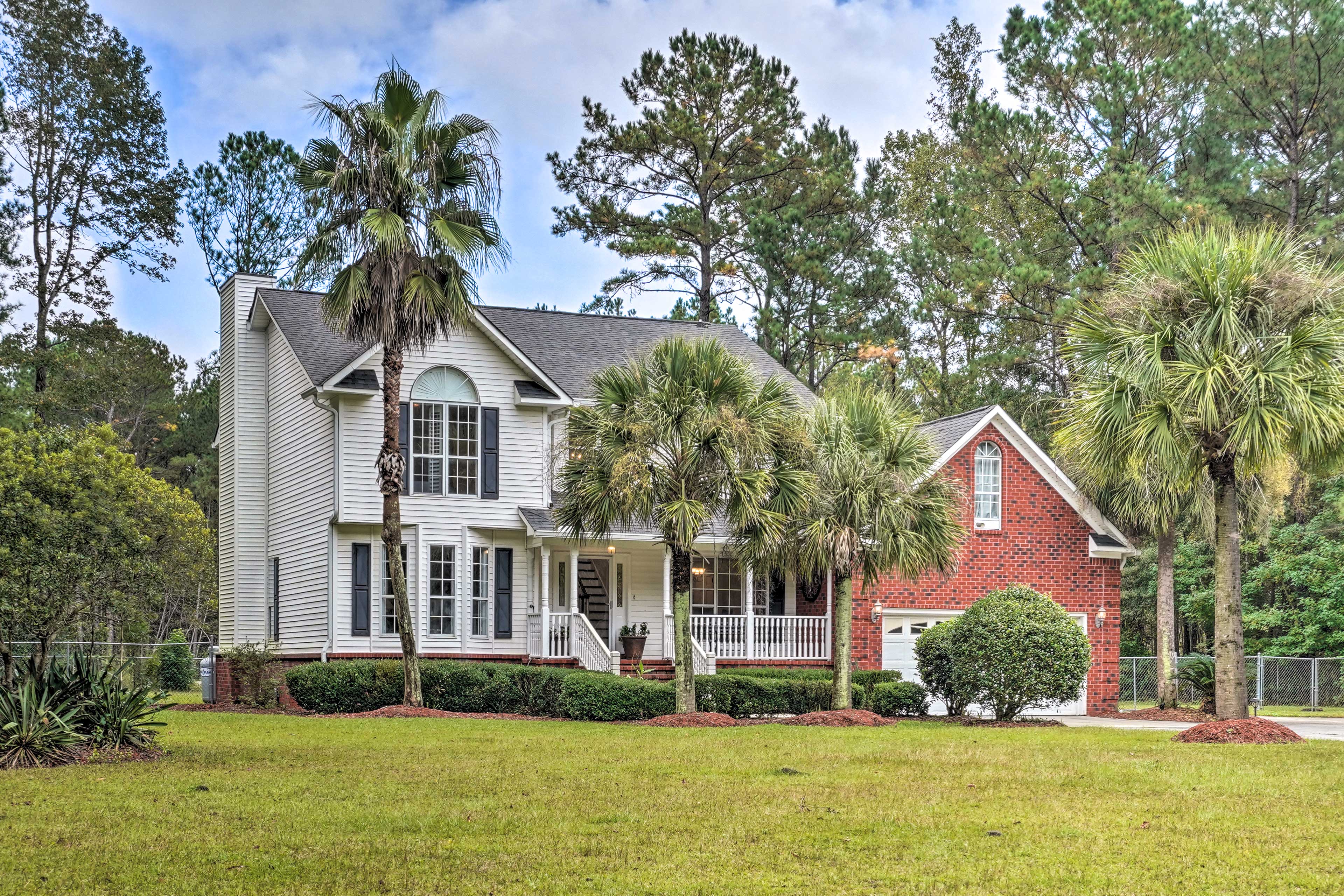 Property Image 2 - Pet-Friendly Suburban Escape w/ Deck & Grill!