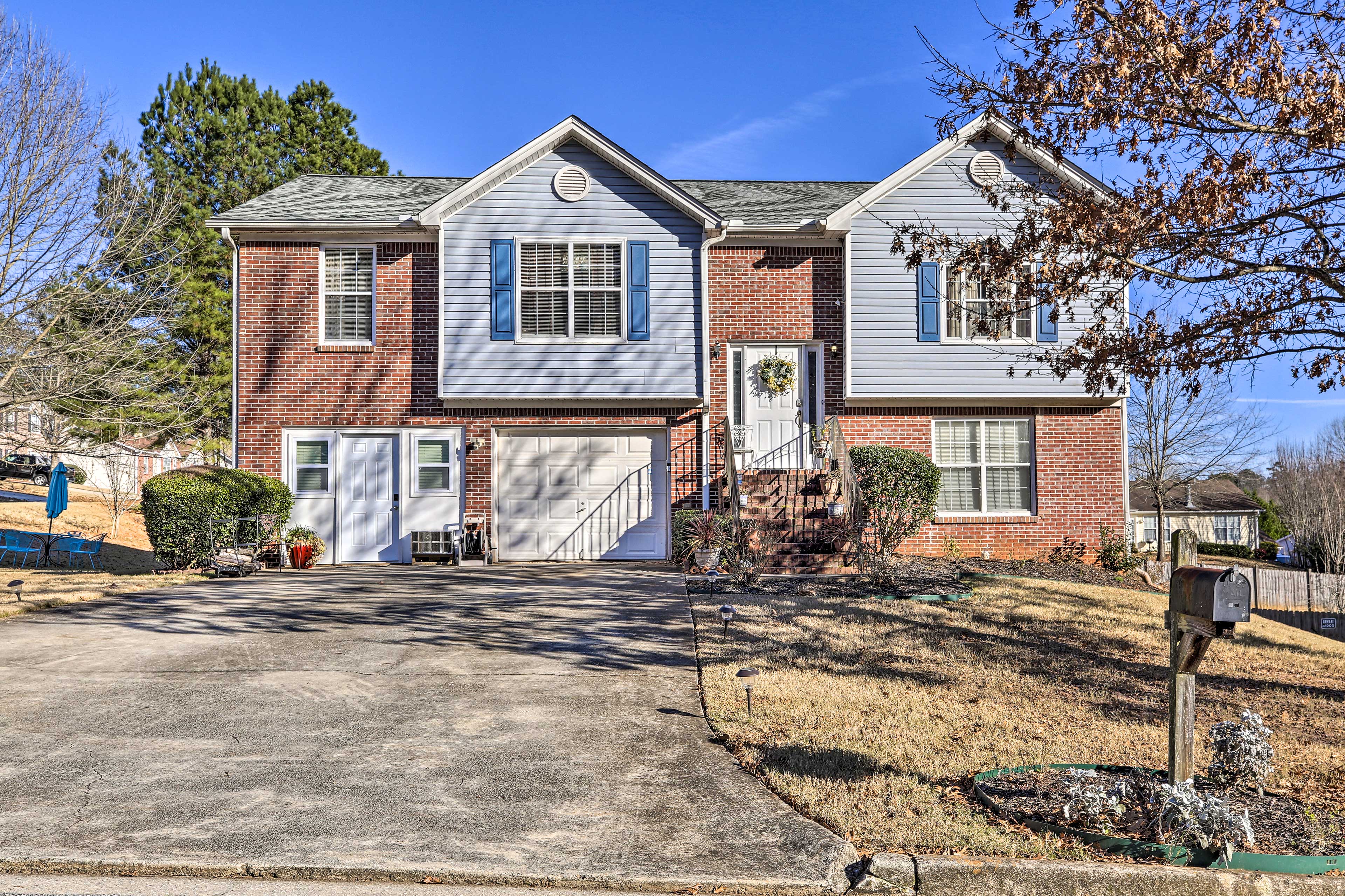 Property Image 1 - Classic Lithonia Home - Near Golf & Stone Mtn