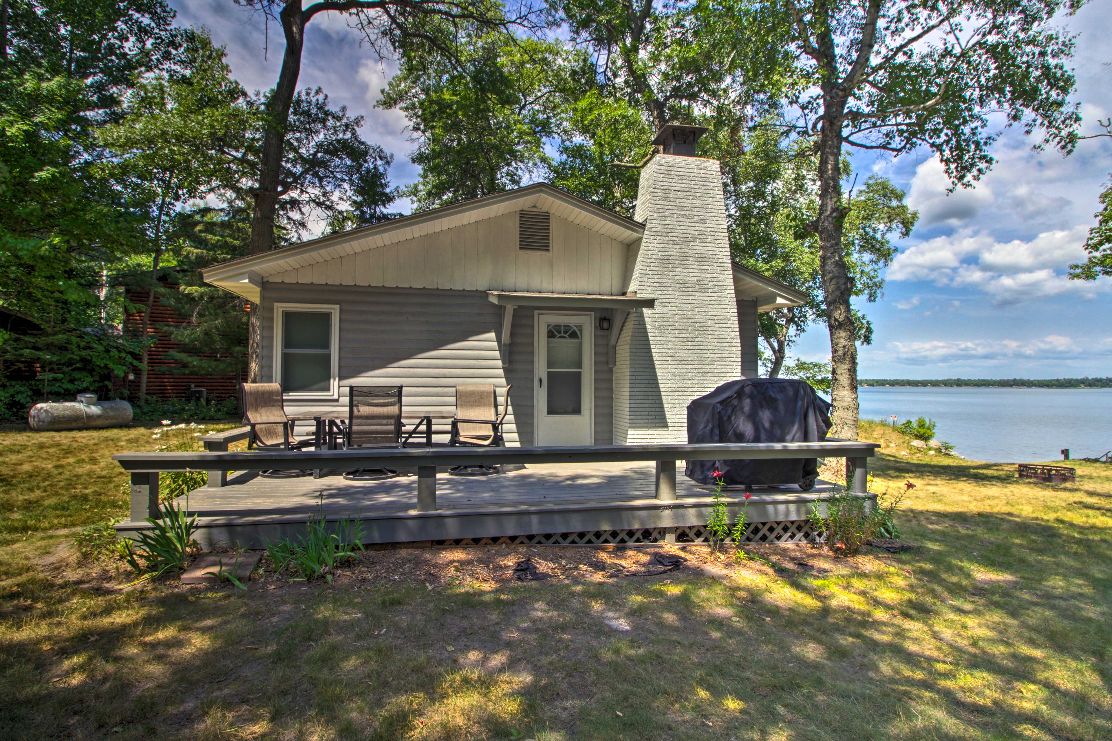 Property Image 1 - Pine River Lake Home w/ Boat & Kayak Rentals!