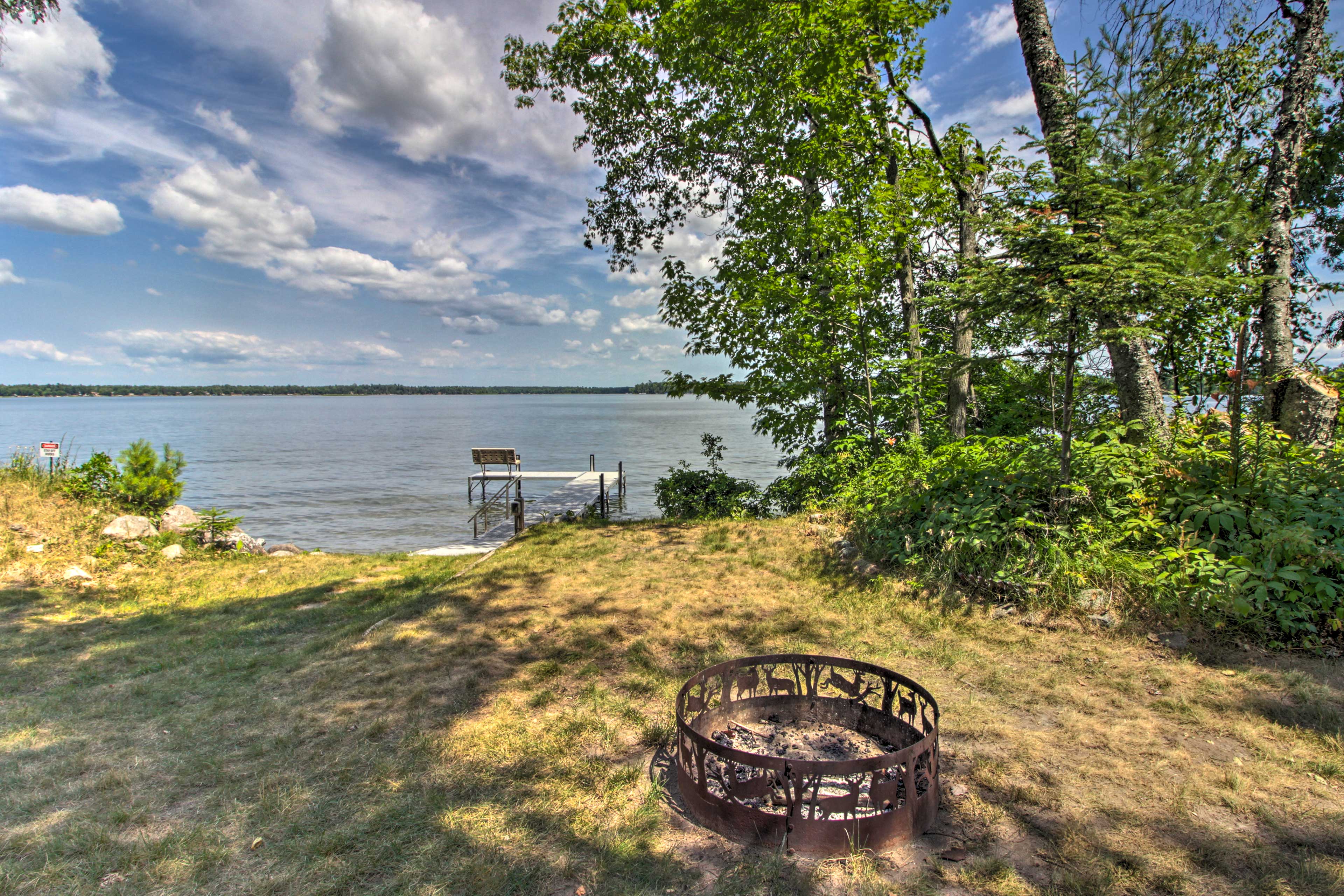 Property Image 2 - Pine River Lake Home w/ Boat & Kayak Rentals!