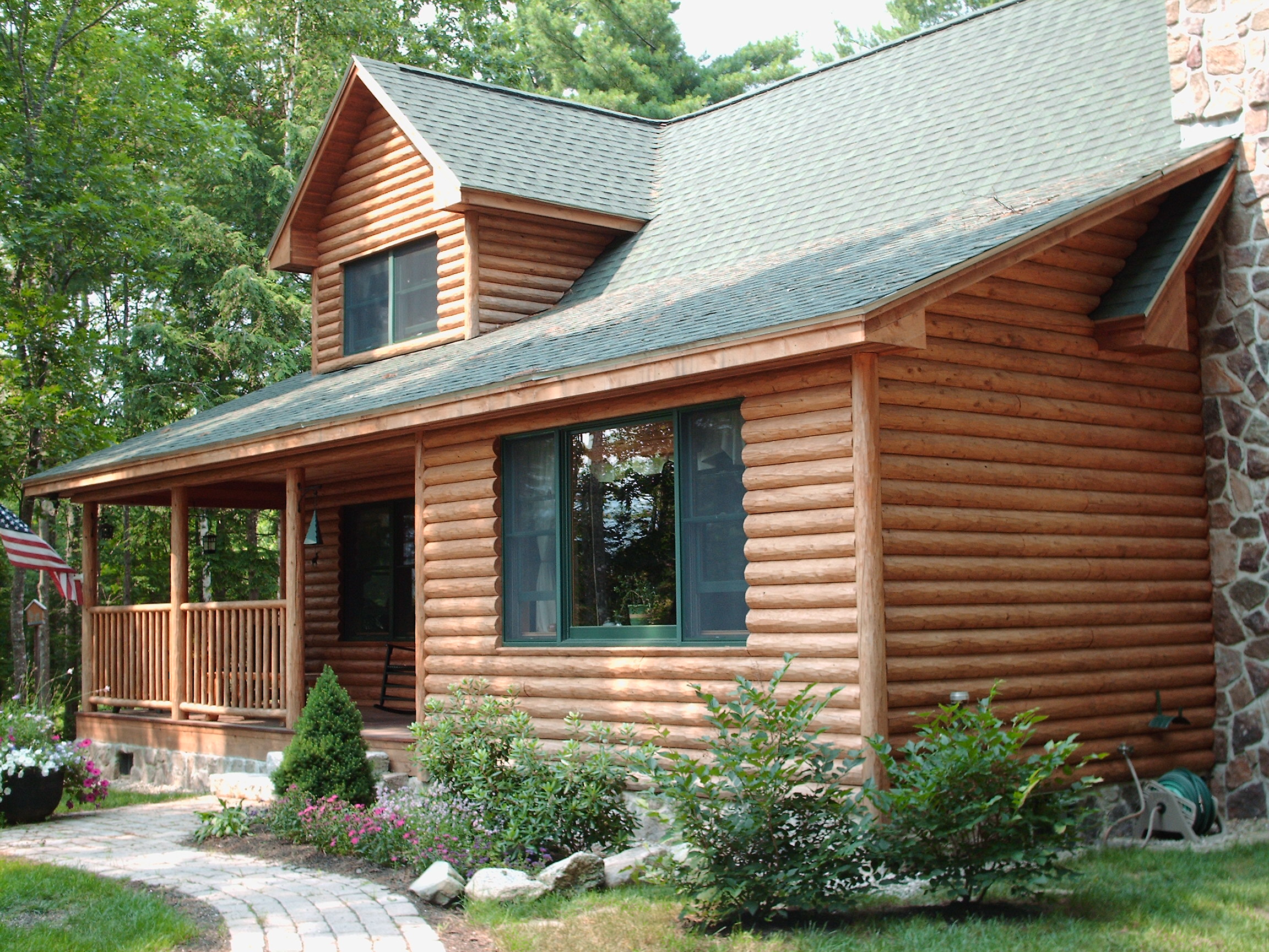 Property Image 2 - Upscale Fryeburg Cabin: Hot Tub + Billiards Table!