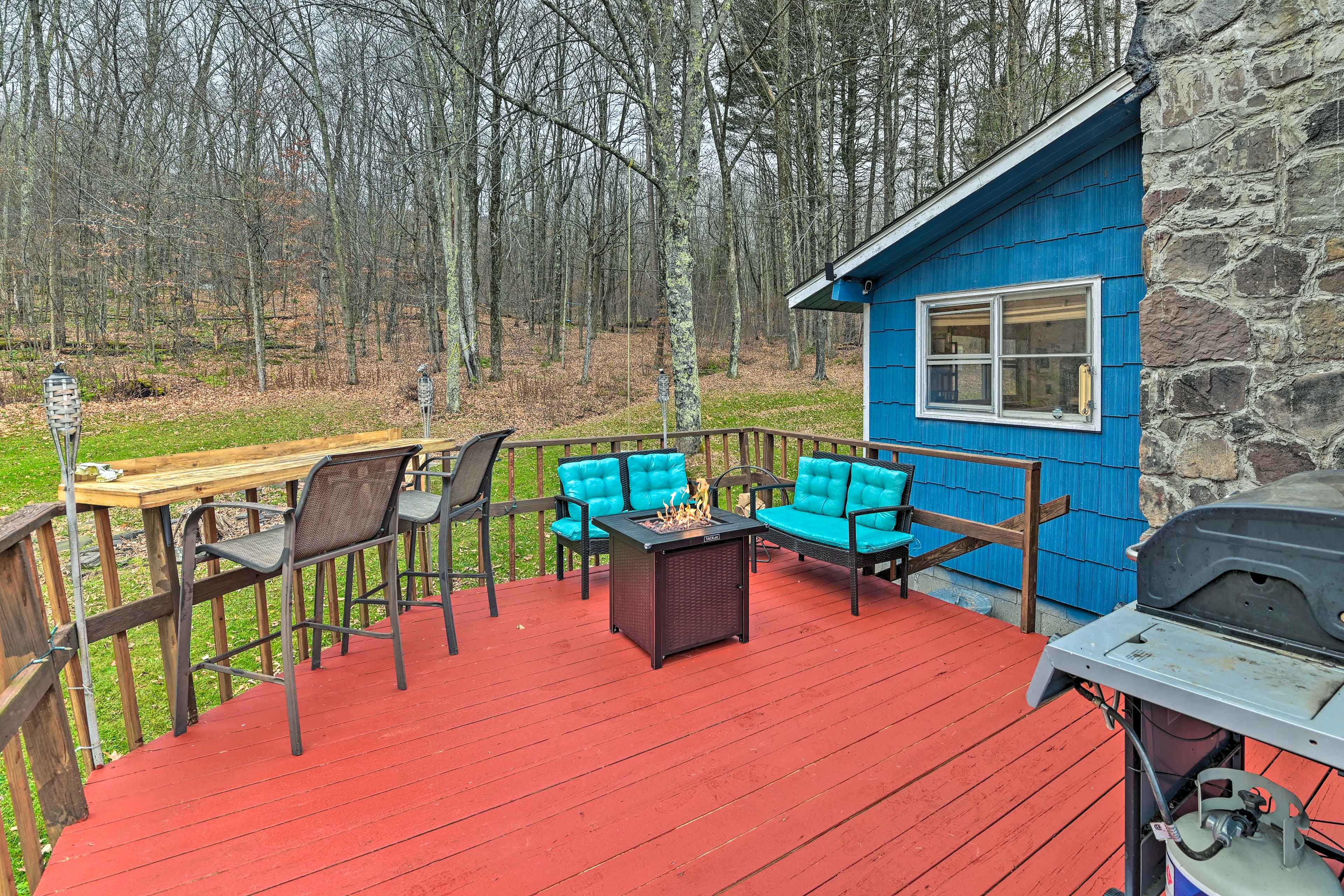 Property Image 1 - Cozy Catskills Escape, 3 Mi to Plattekill Mtn