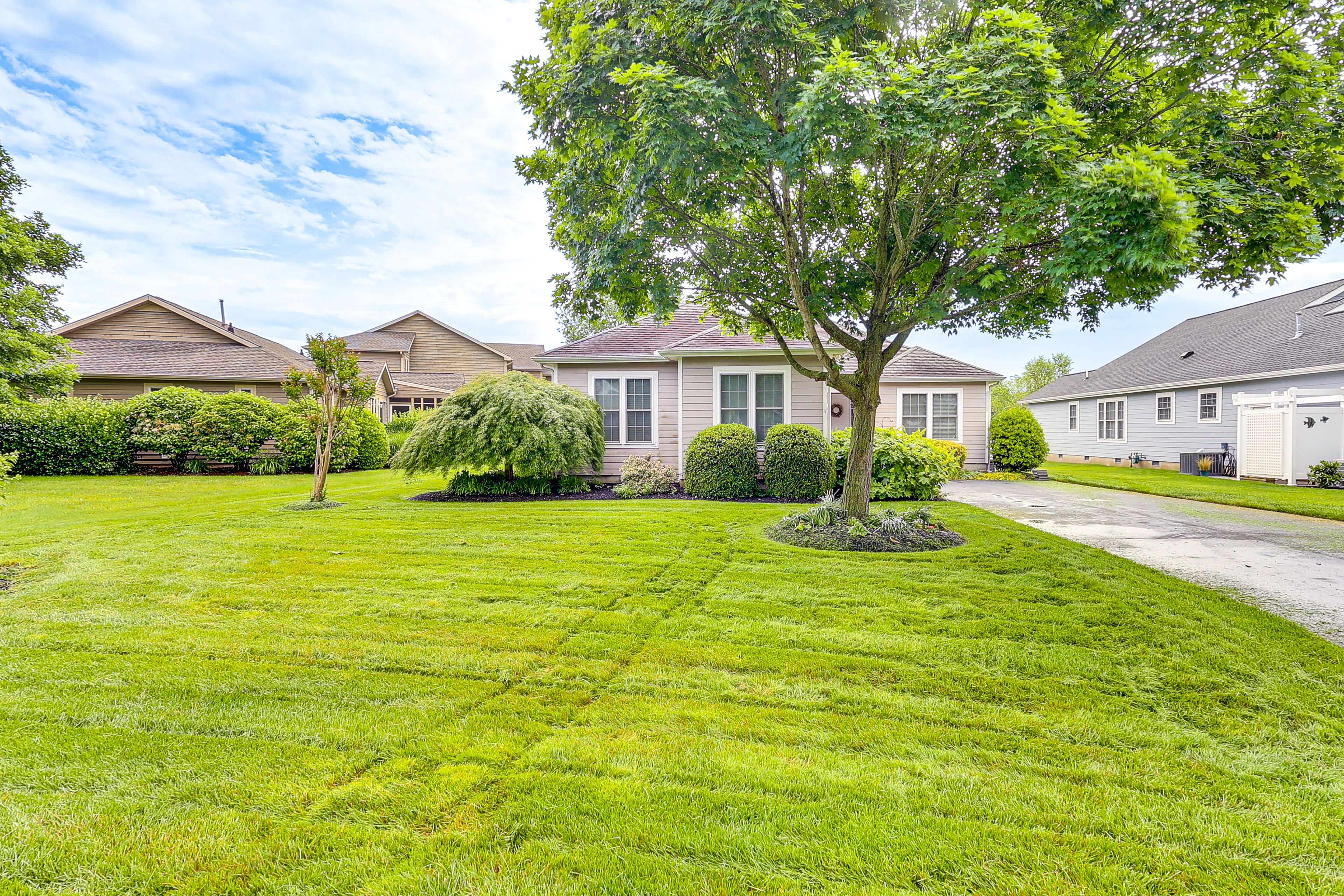 Property Image 1 - Sunny Lewes Home w/ Sunroom, Deck & Pond View