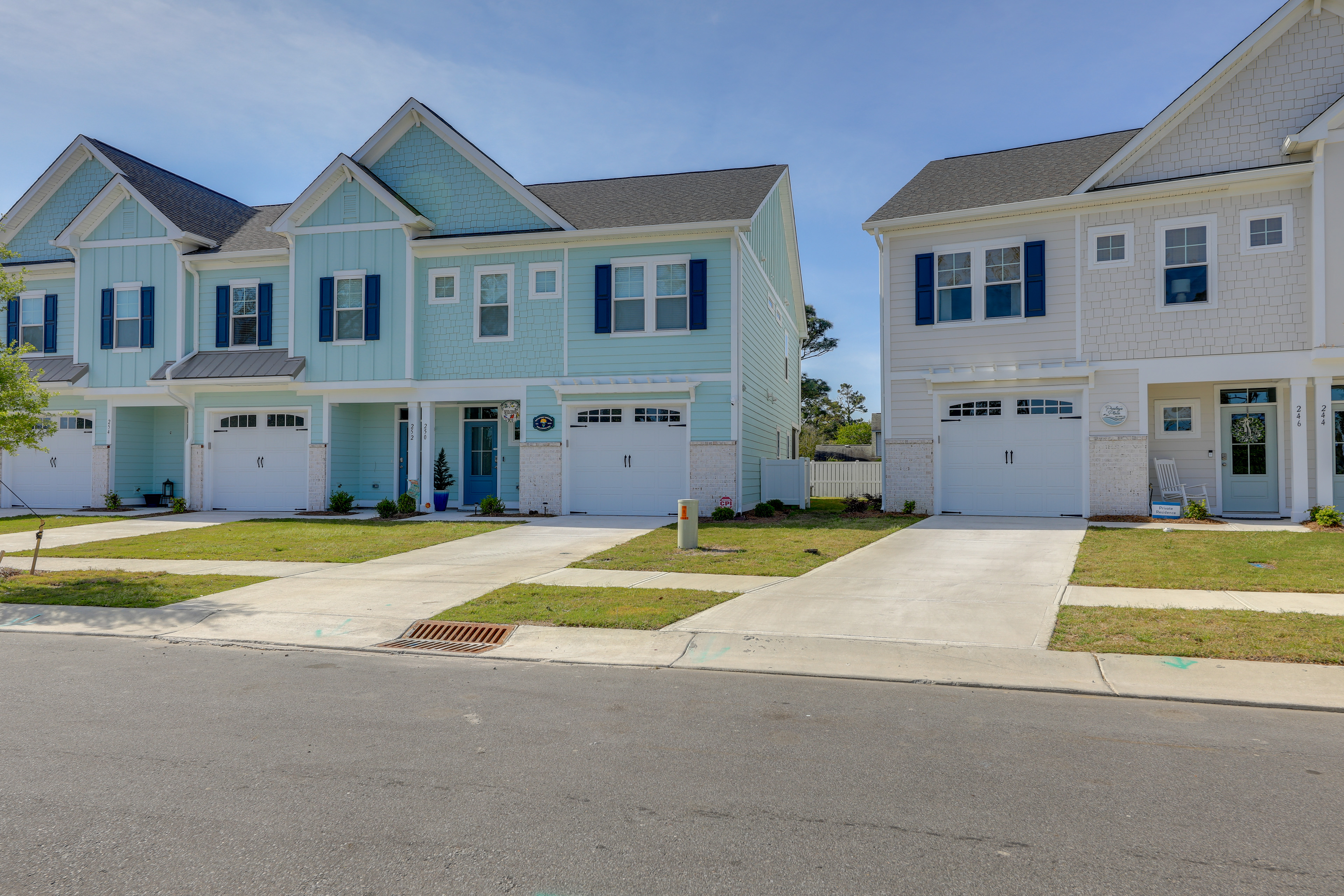 Property Image 1 - Beaufort Townhome w/ Game Room: 8 Mi to Beaches!