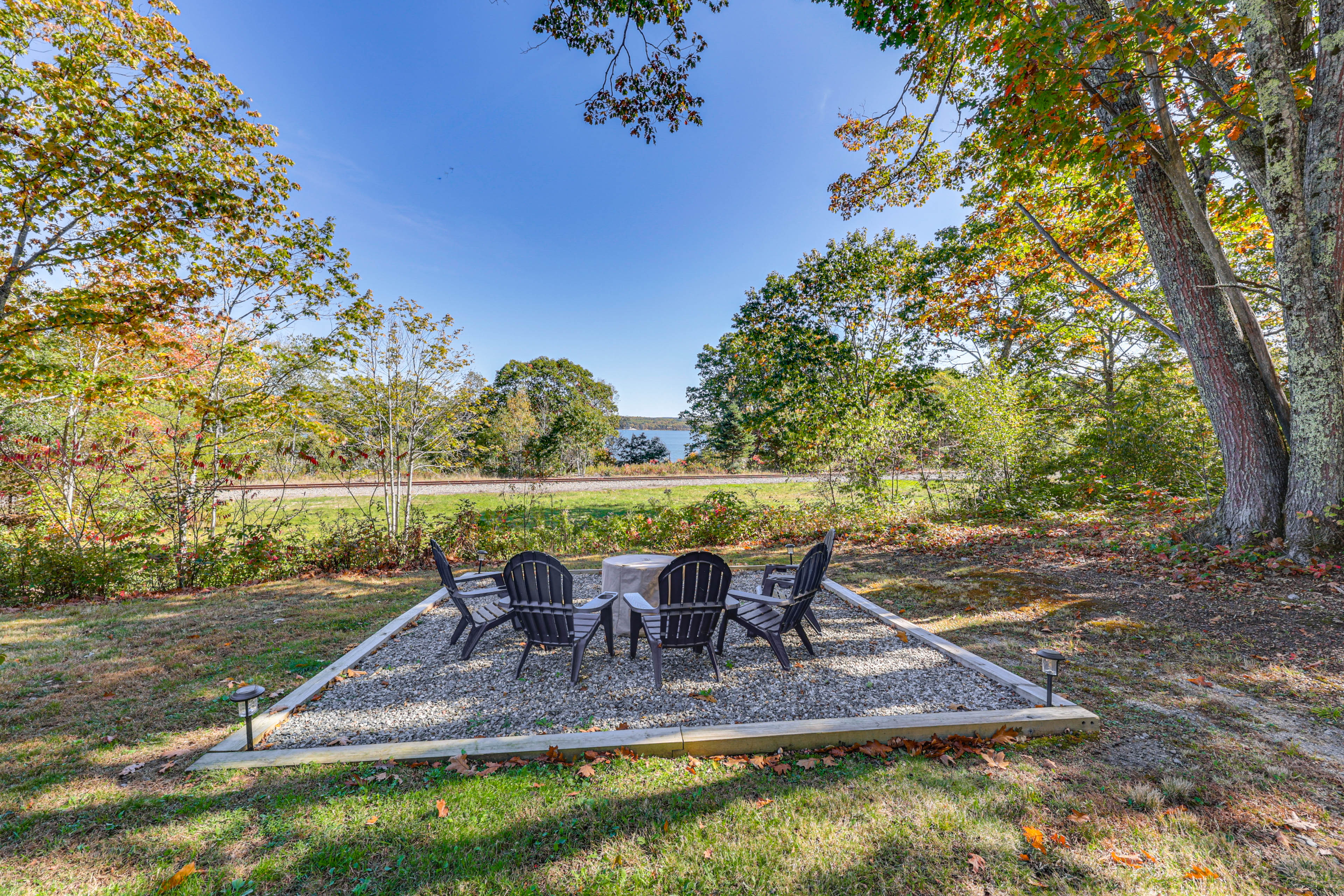 Sunny Stockton Springs Home < 1 Mi to Beach!