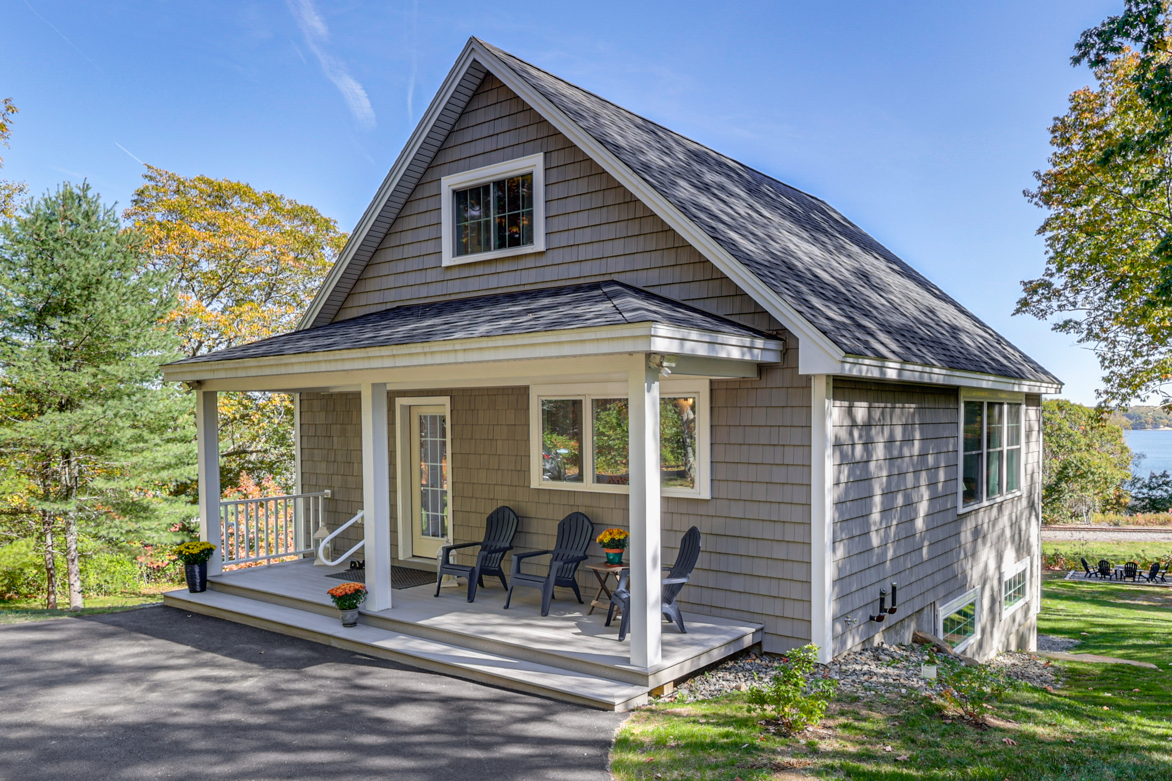 Sunny Stockton Springs Home < 1 Mi to Beach!