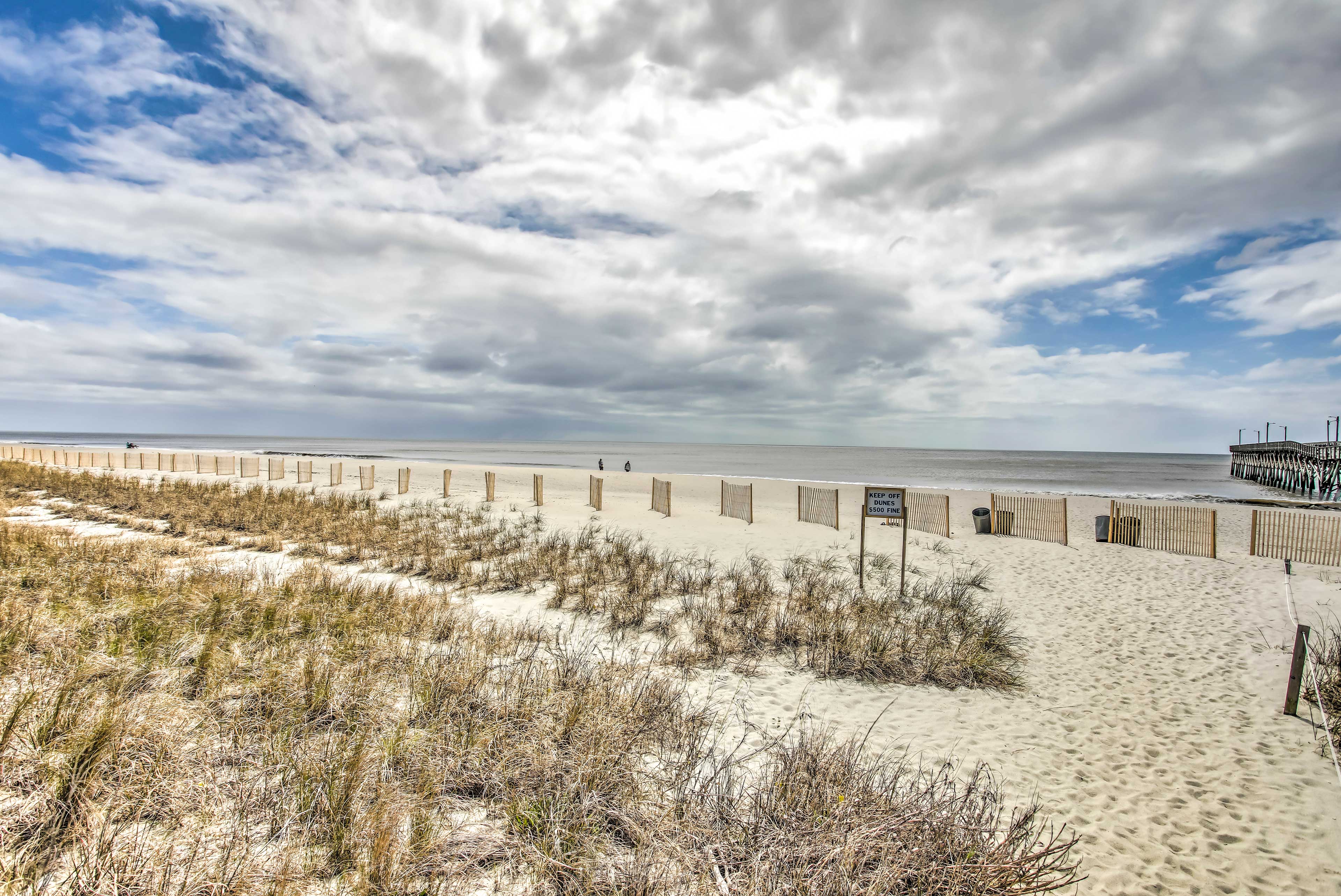 Property Image 1 - Coastal Oasis w/ Decks: Walk to Holden Beach!