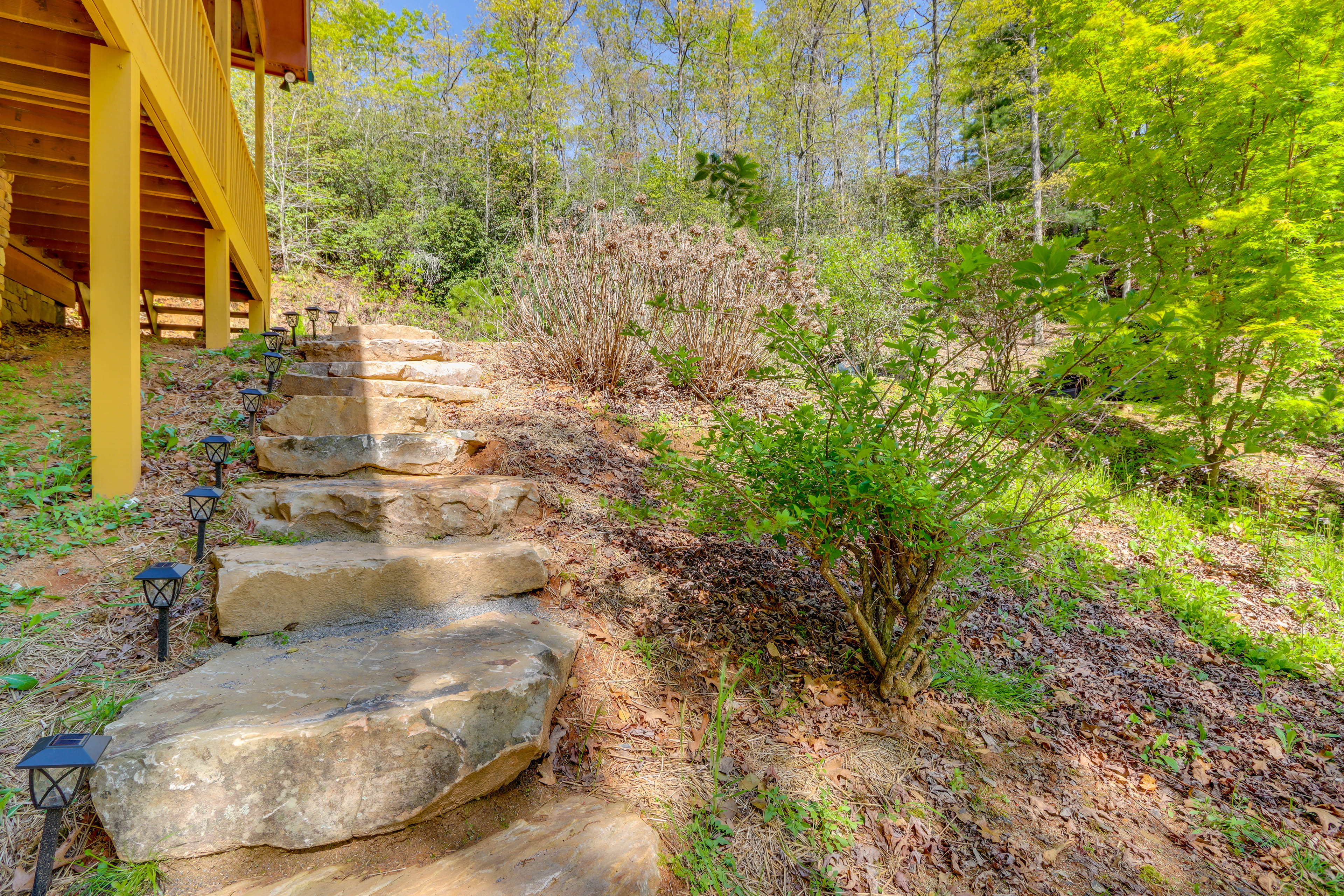 Property Image 1 - Lavish Hiawassee Cabin - Great for Families!