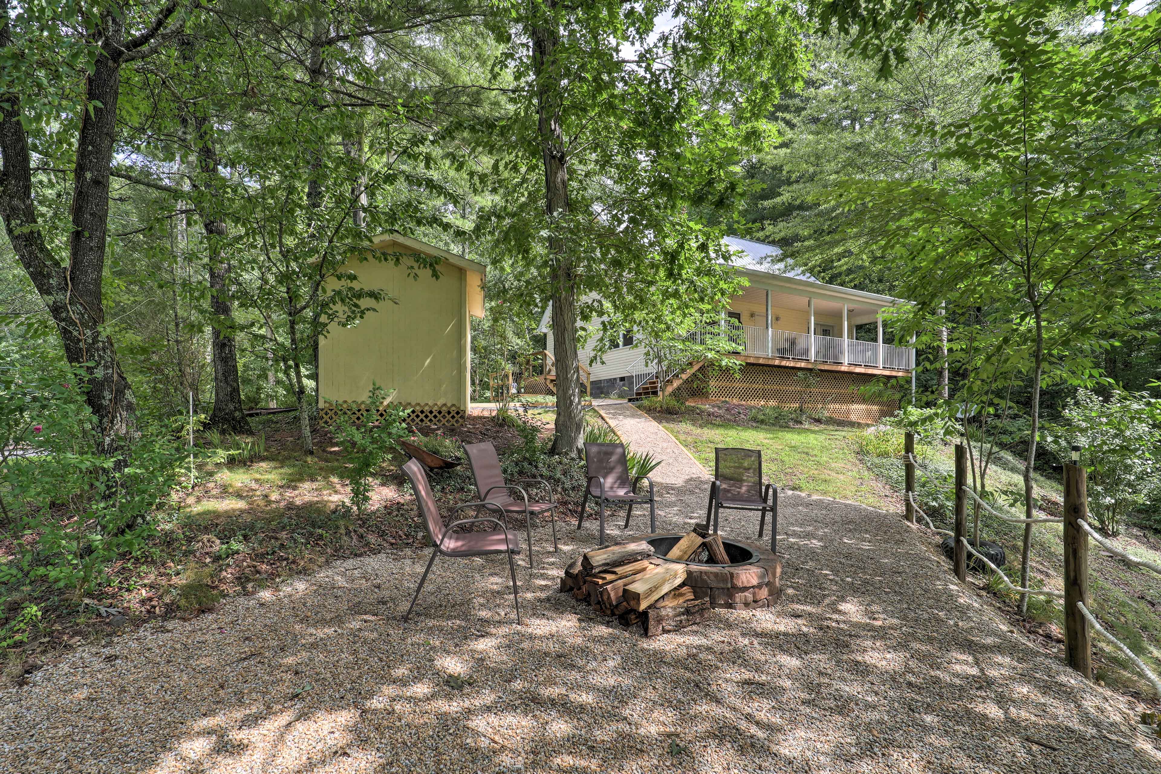 Property Image 2 - Watauga Lake Butler Retreat w/ Private Dock!